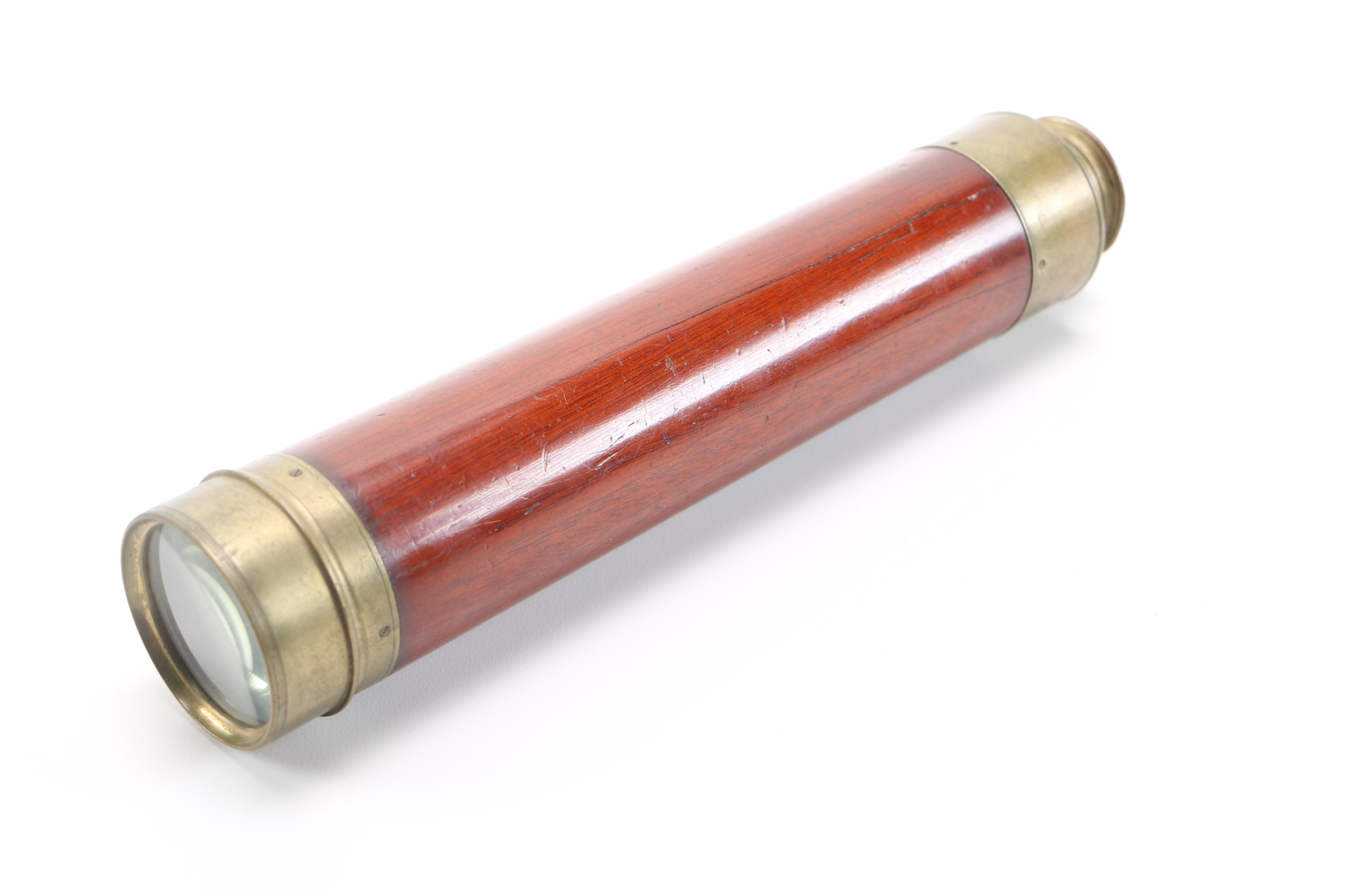 Extendable Telescope With Pocket Compass