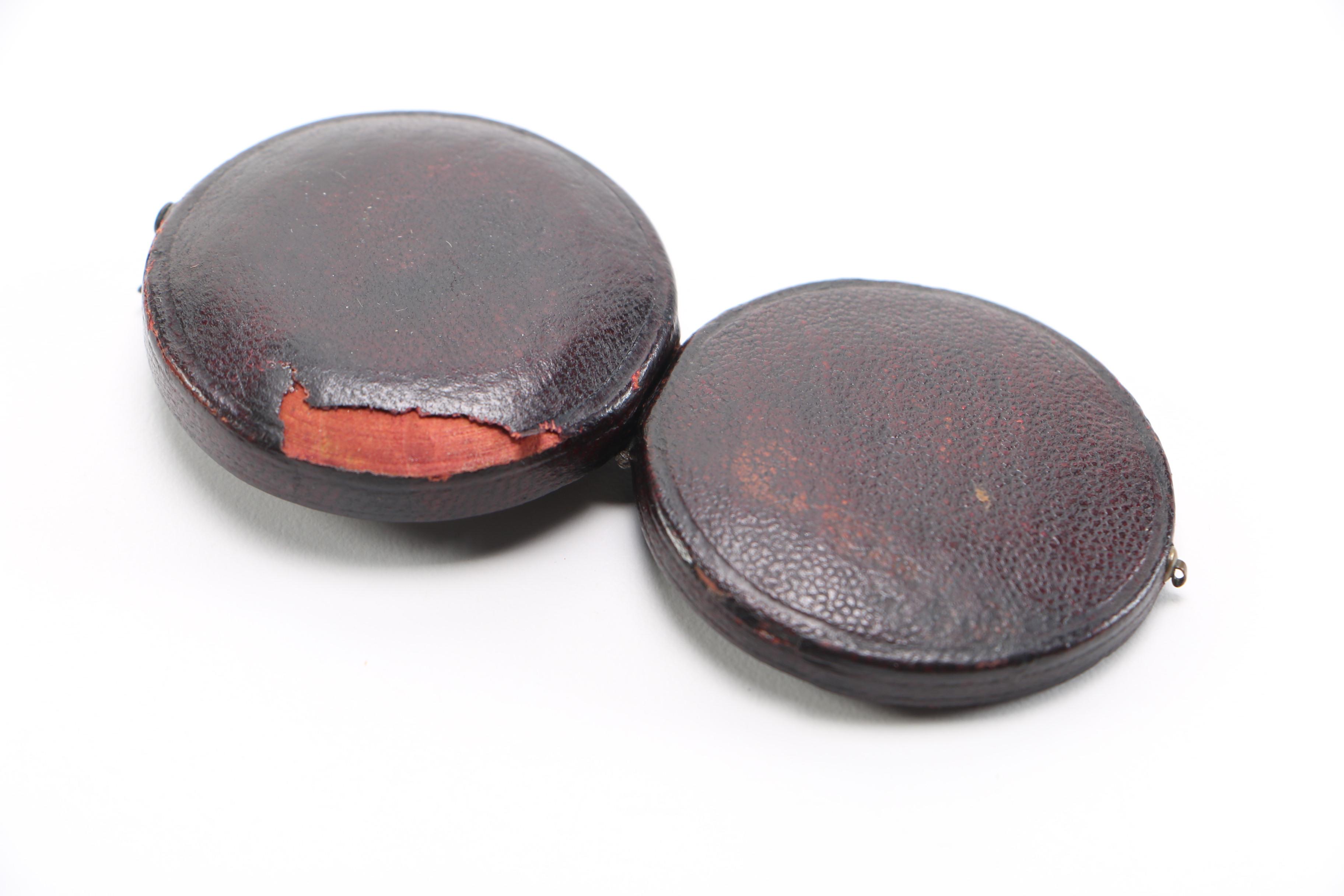 Extendable Telescope With Pocket Compass