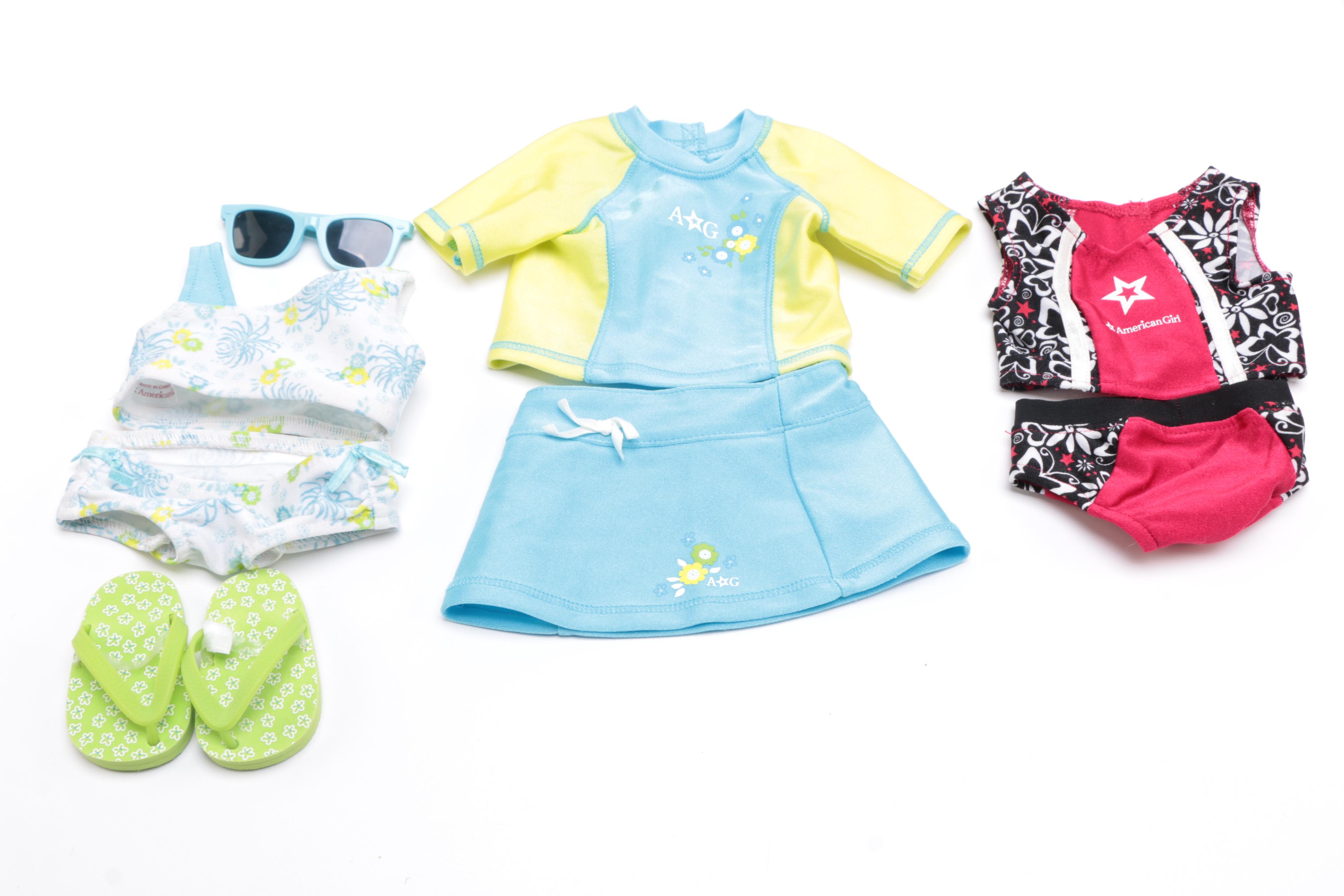 American Girl Doll Outfits and Accessories
