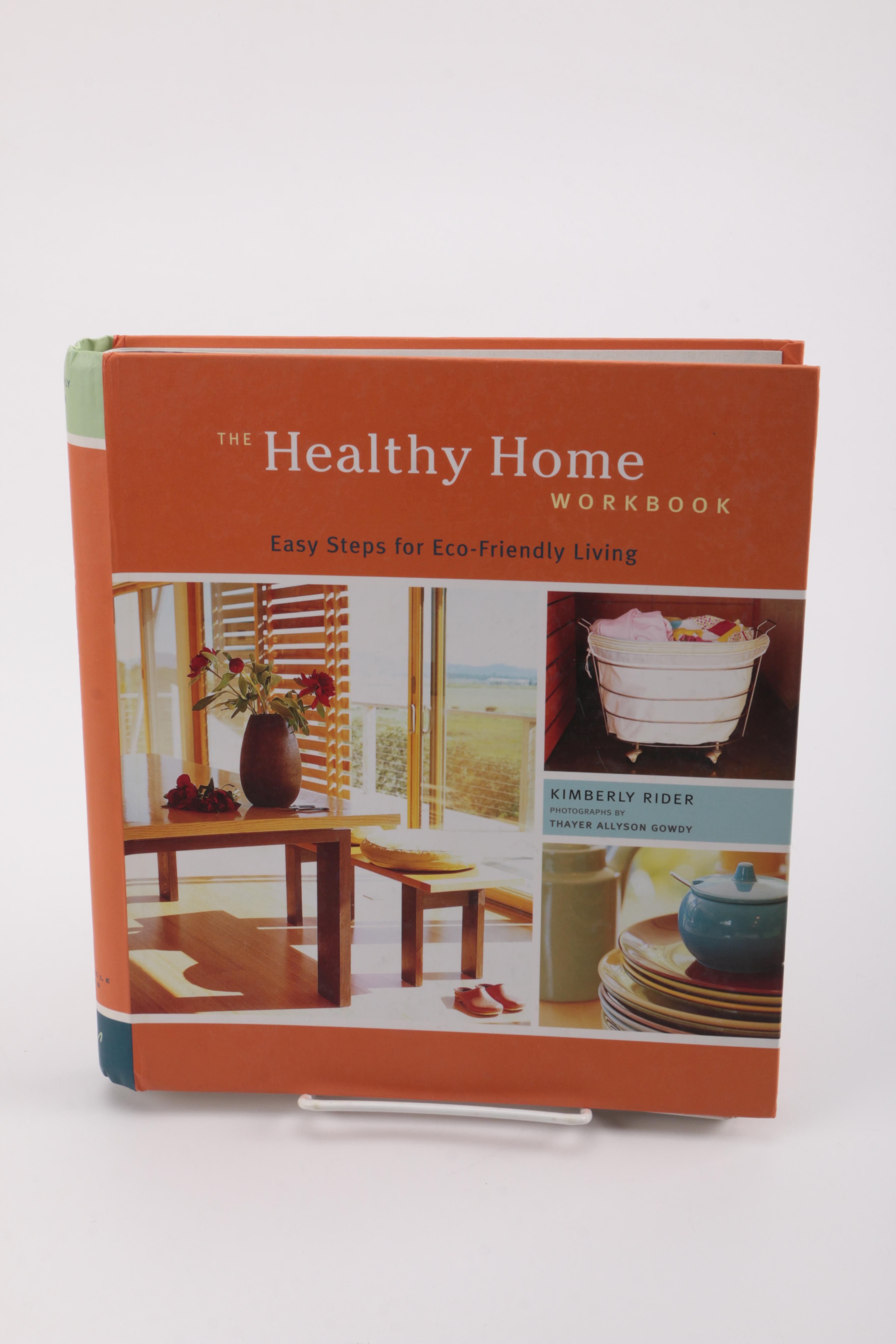 Décor and Home Design Books