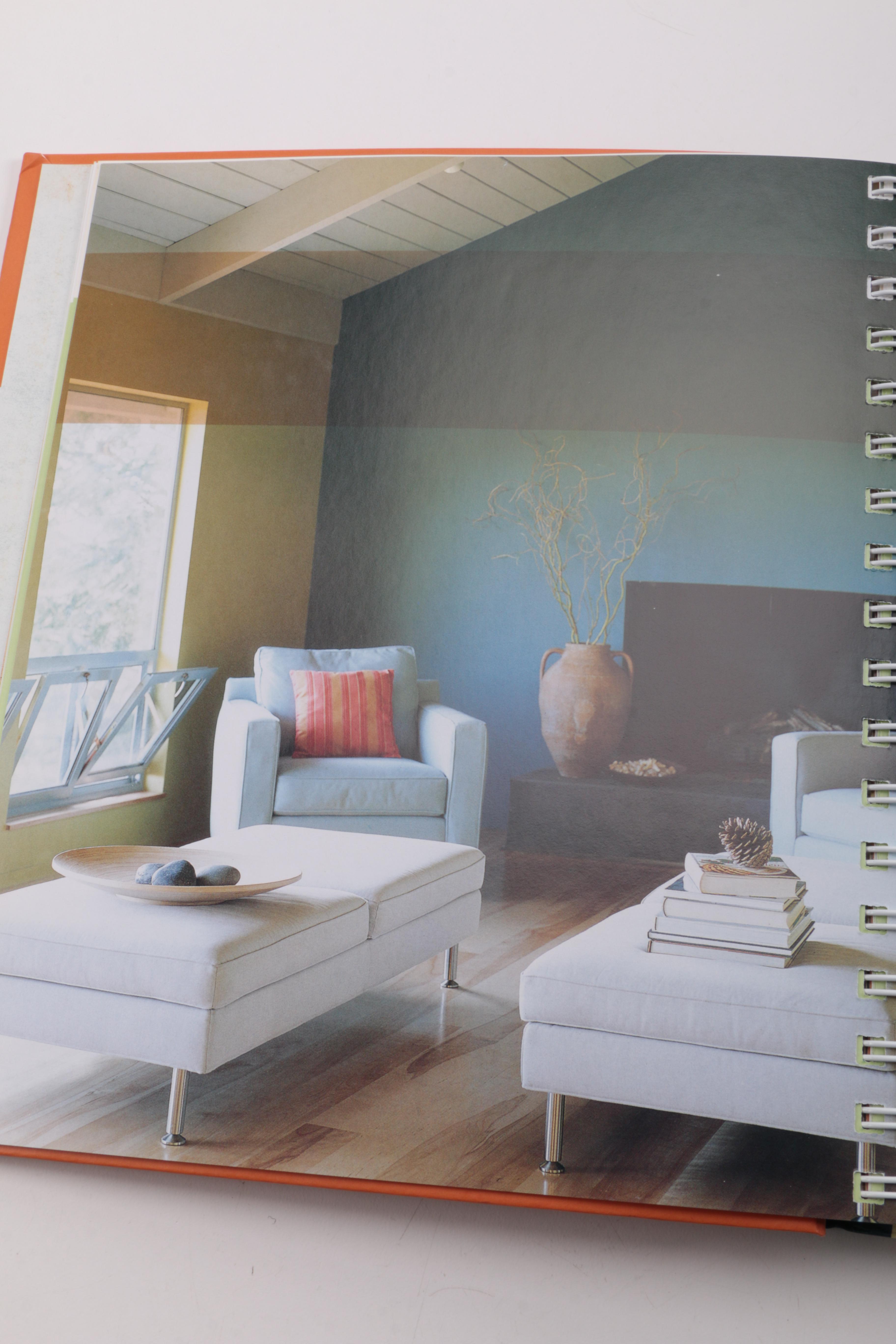 Décor and Home Design Books