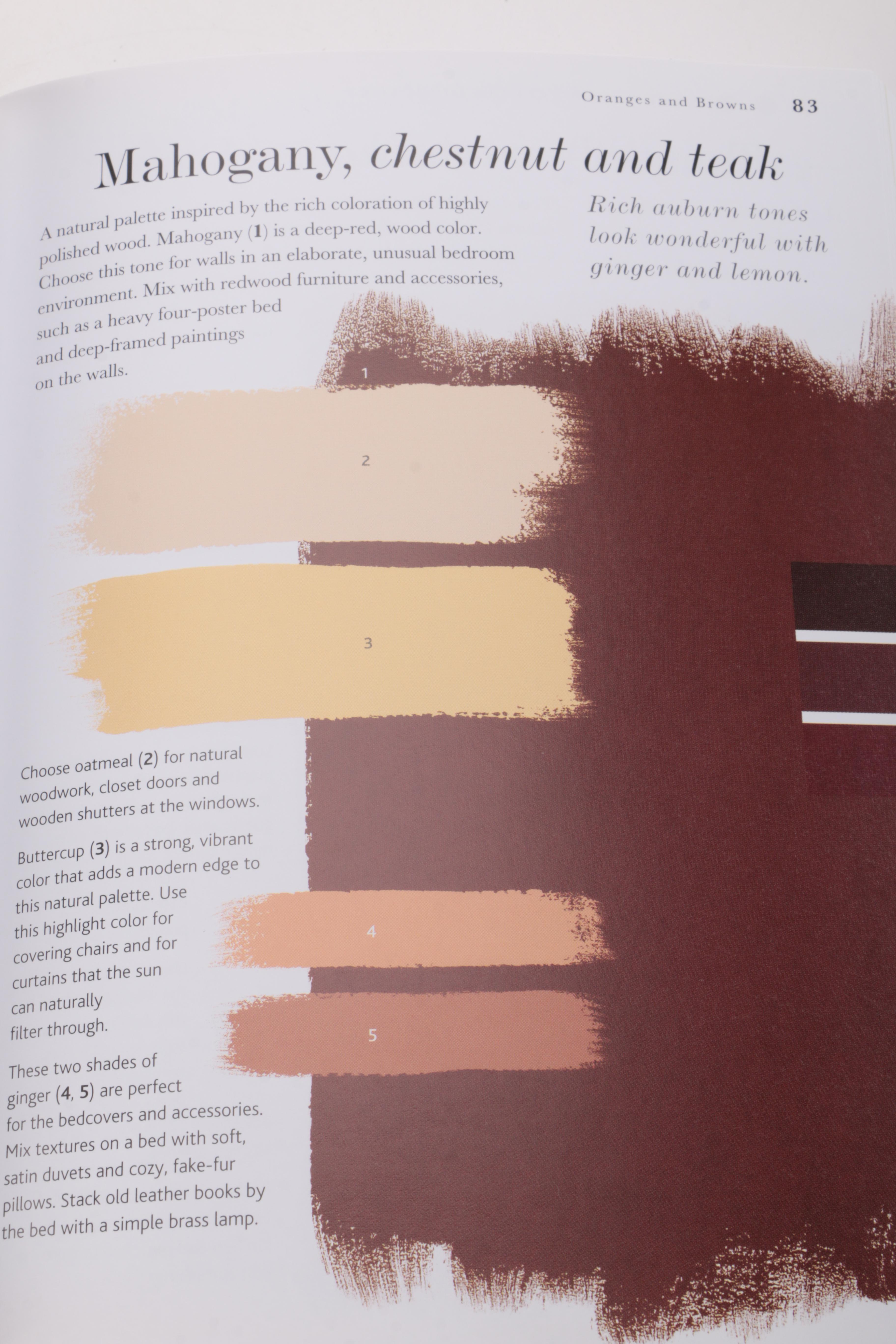 Décor and Home Design Books