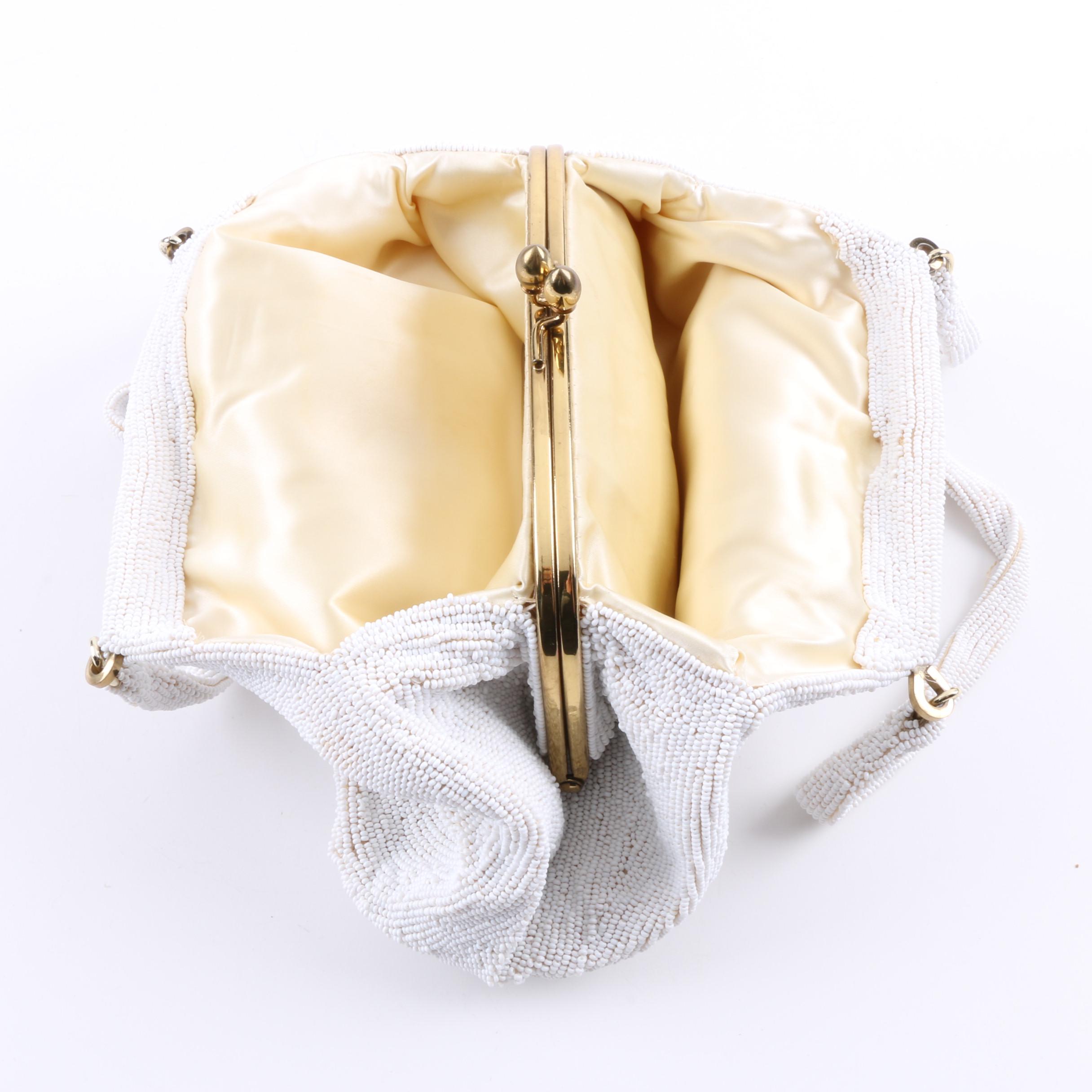 Vintage Beaded Bags and Accessories