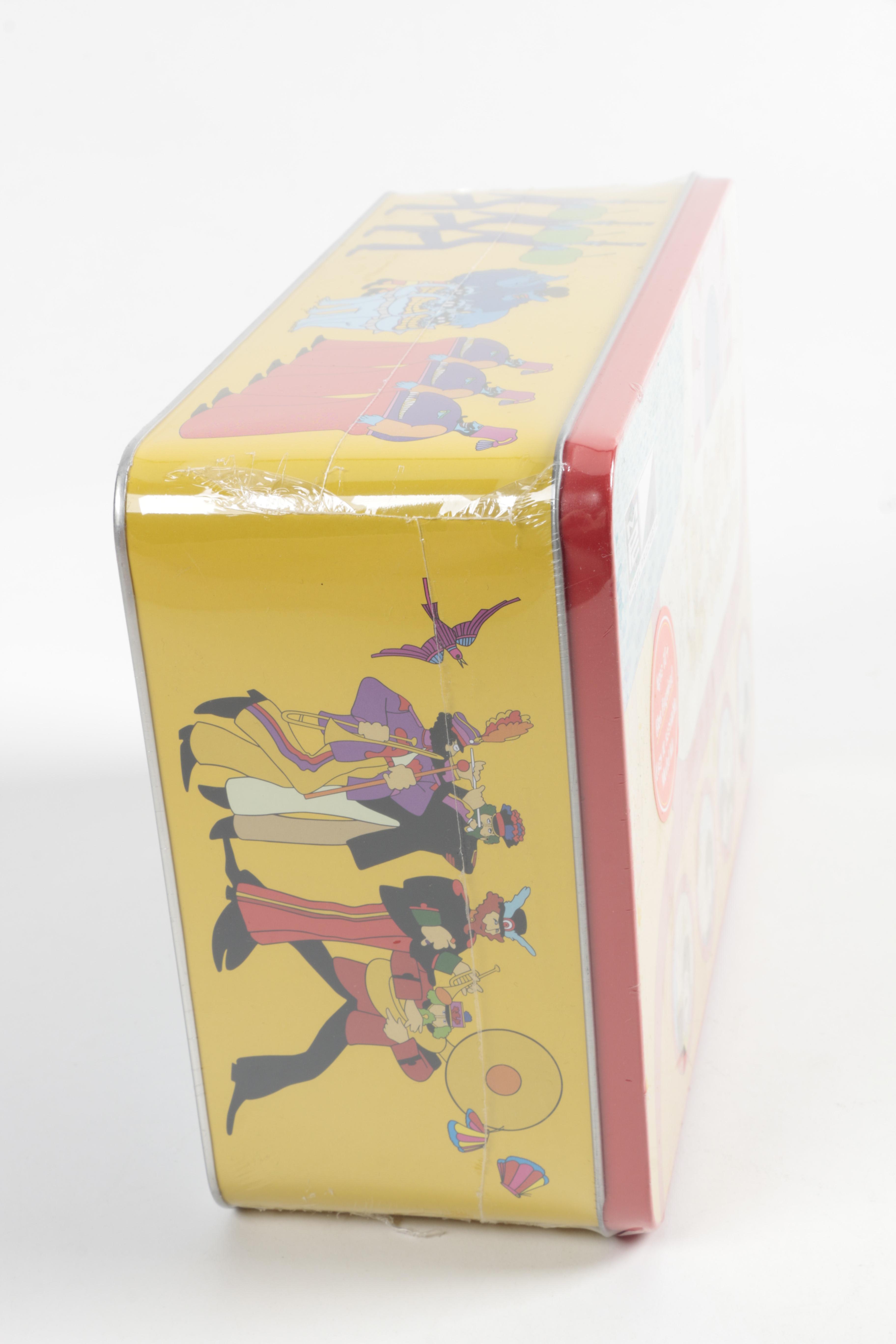 Yellow Submarine Collectibles