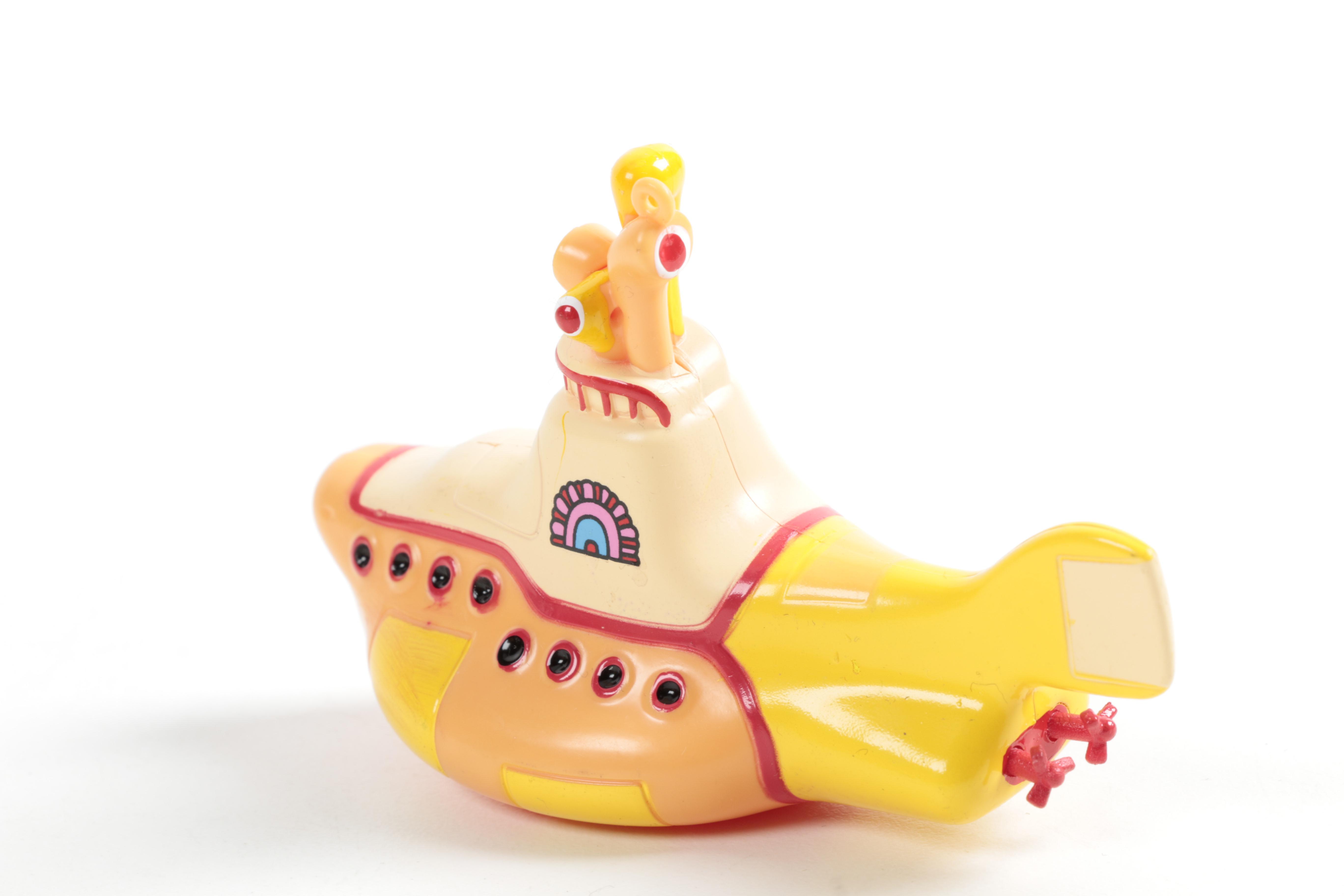 Yellow Submarine Collectibles
