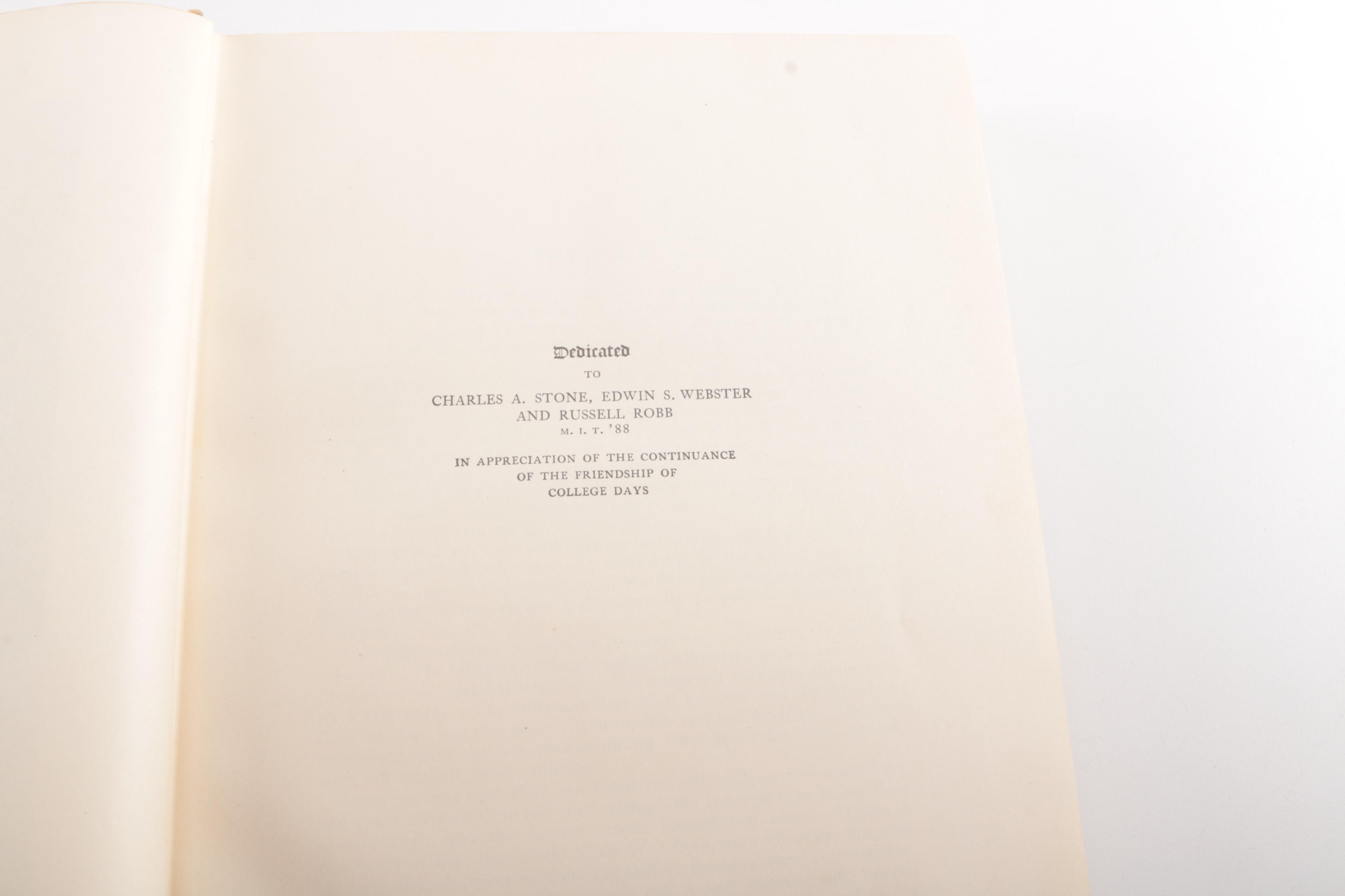 1919 "The Turnpikes of New England" by Frederic J. Wood