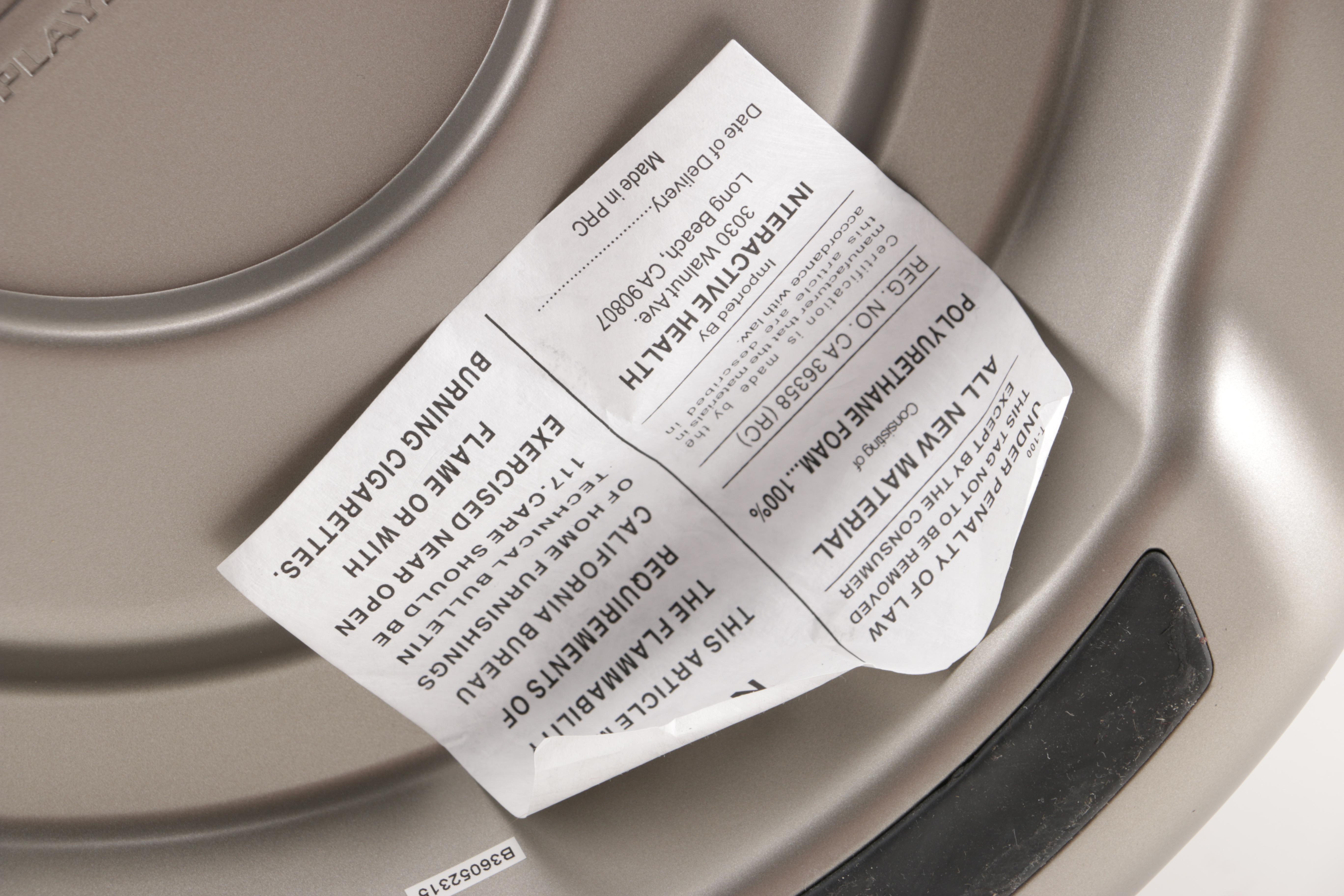 iJoy "Softable" Side Table With Storage by Interactive Health