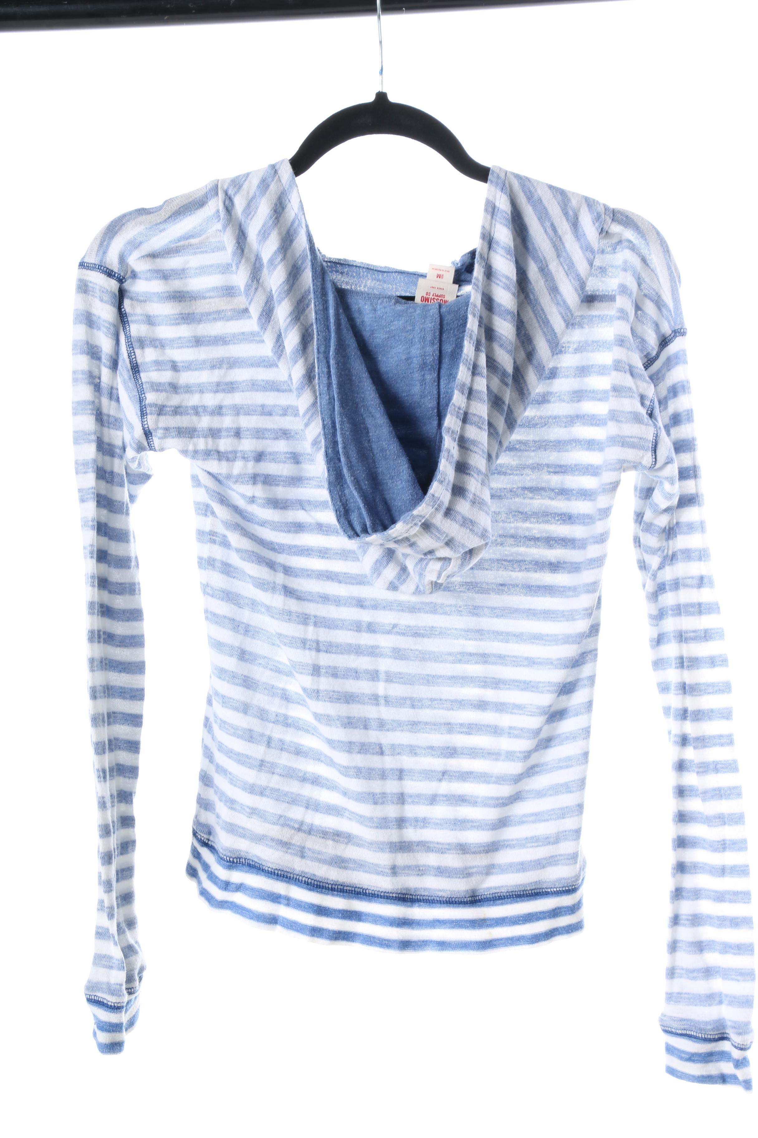 Vintage Guess Unisex Jean Shirt and More