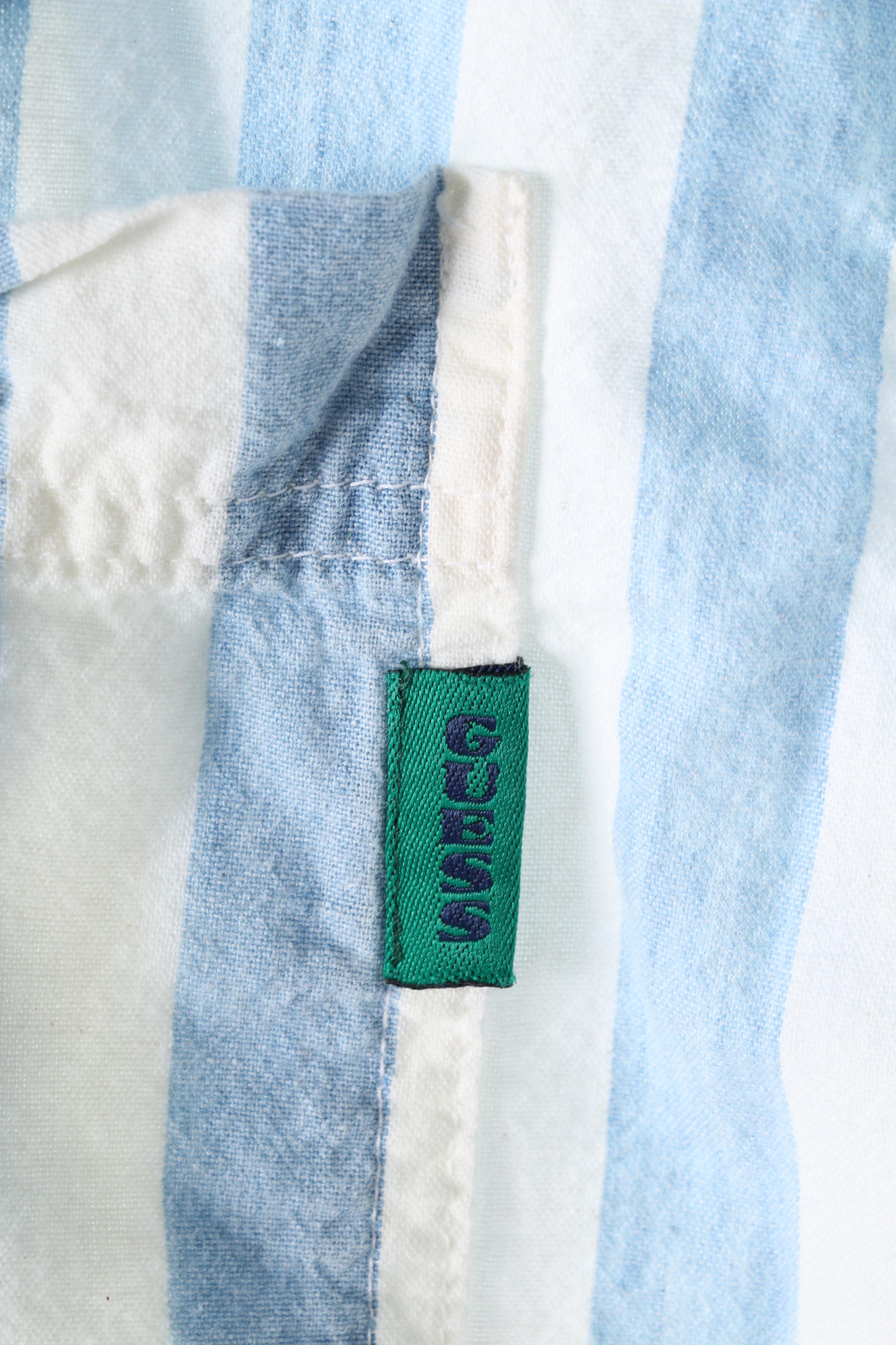 Vintage Guess Unisex Jean Shirt and More