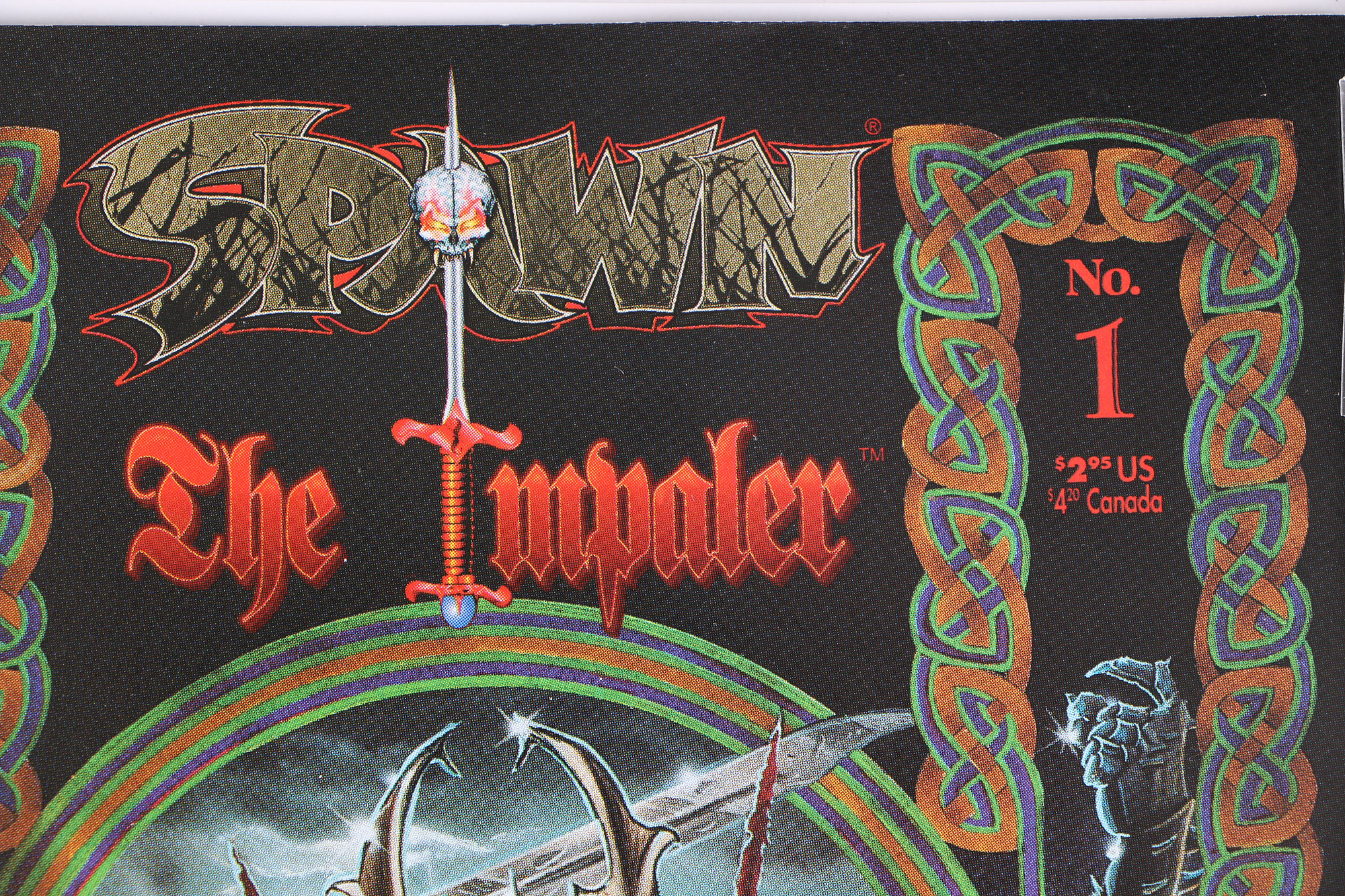 Modern Age Comic Collection Including Sandman