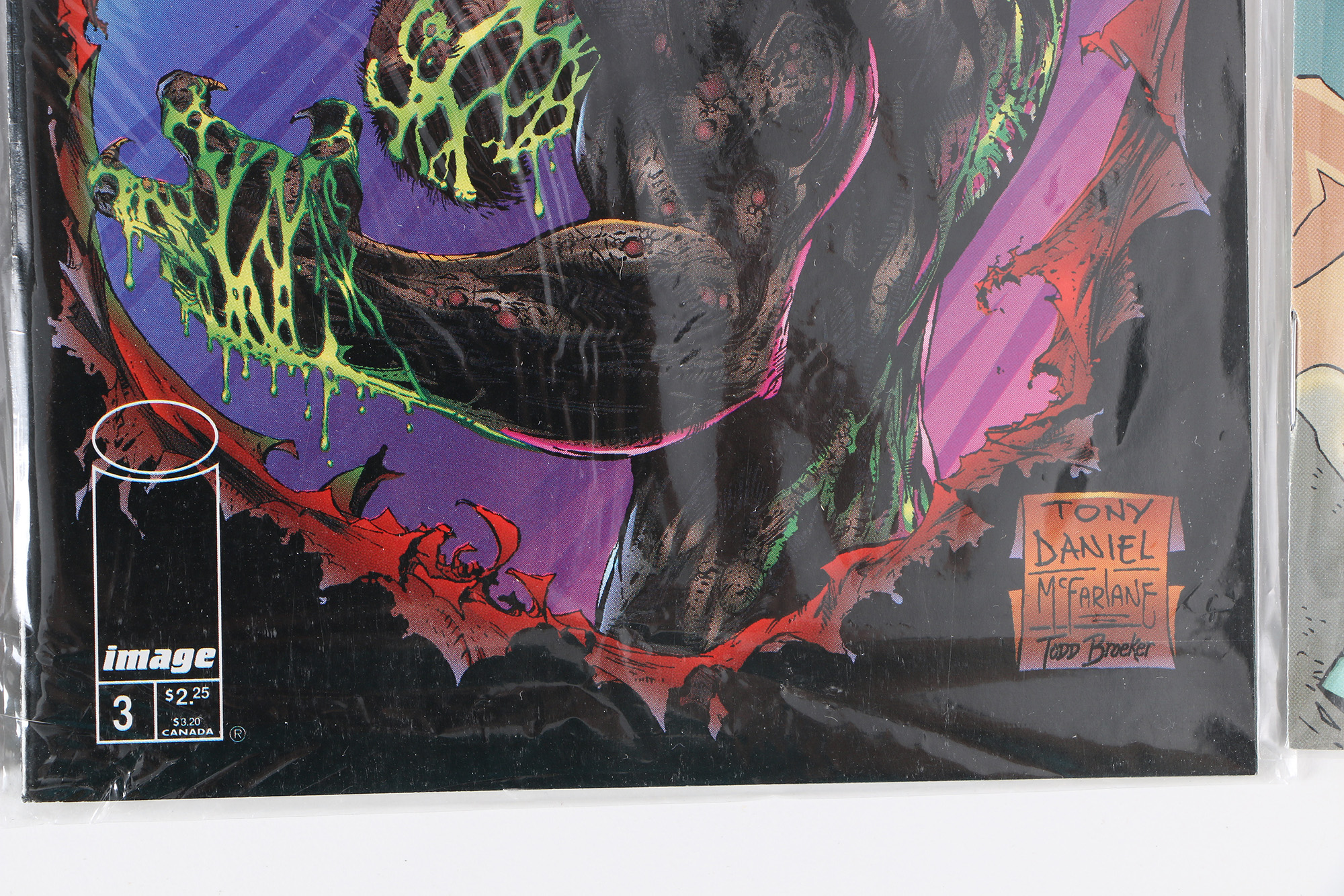 Modern Age Comic Collection Including Sandman