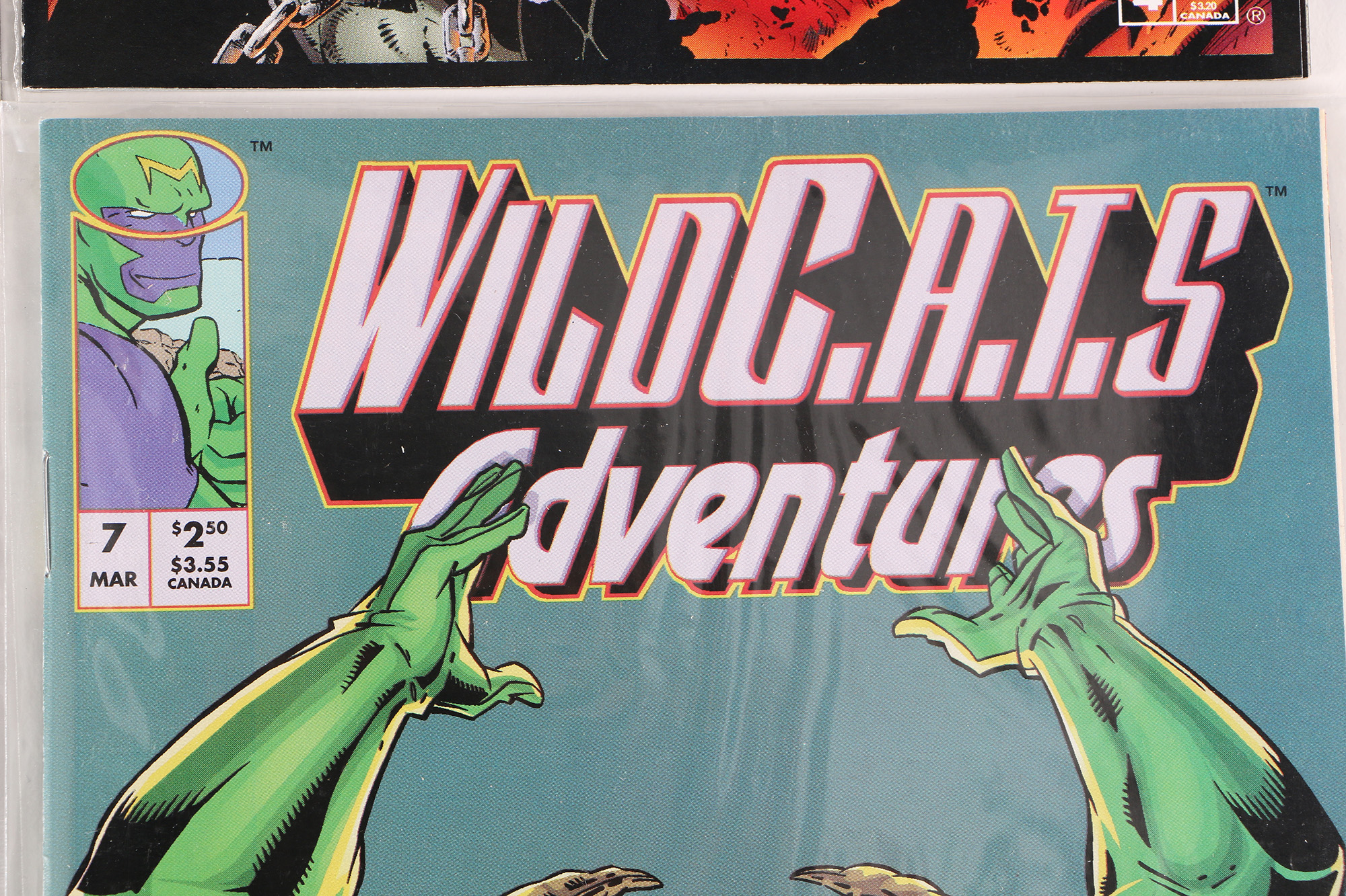 Modern Age Comic Collection Including Sandman