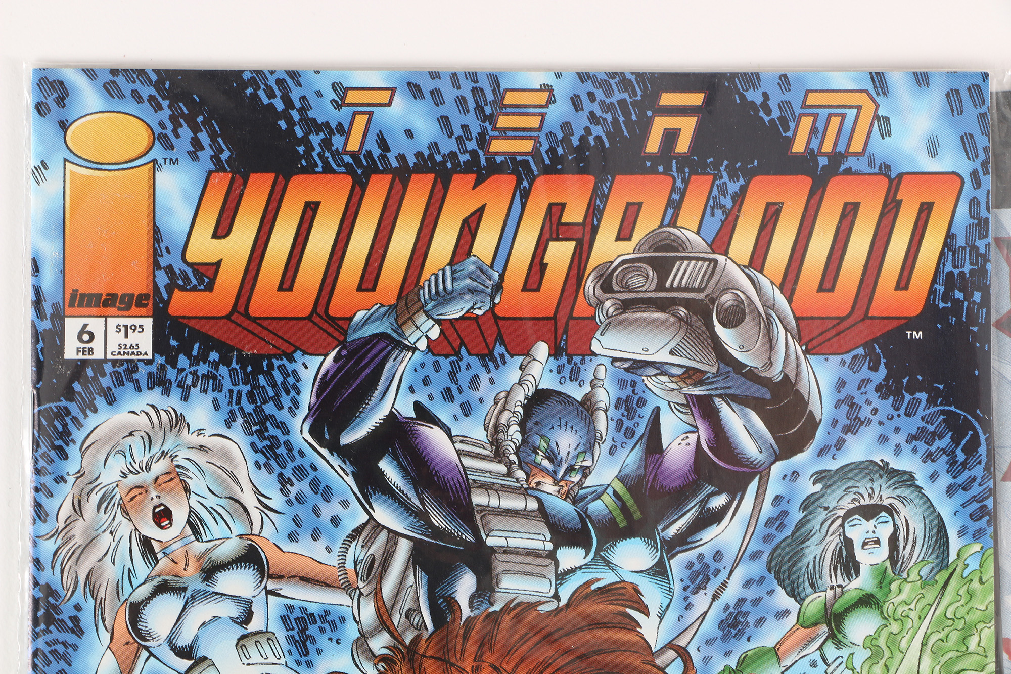 Modern Age Comic Collection Including Sandman