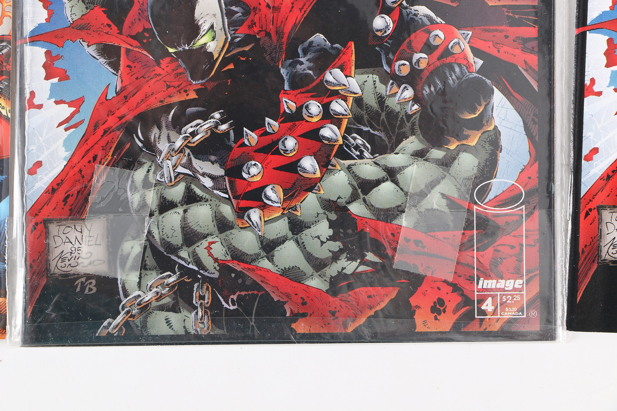 Modern Age Comic Collection Including Sandman