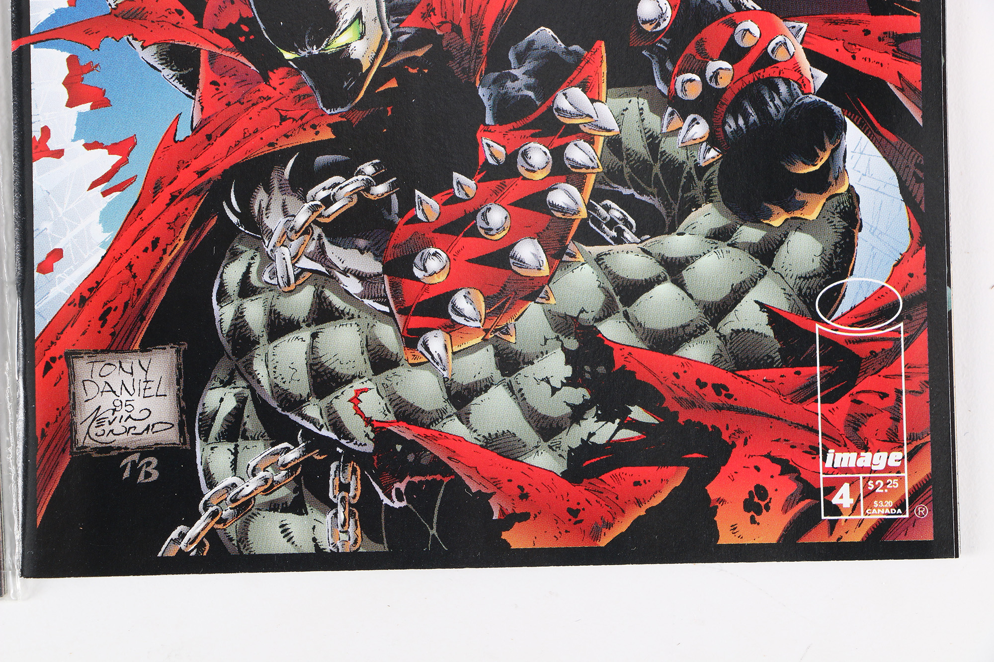 Modern Age Comic Collection Including Sandman