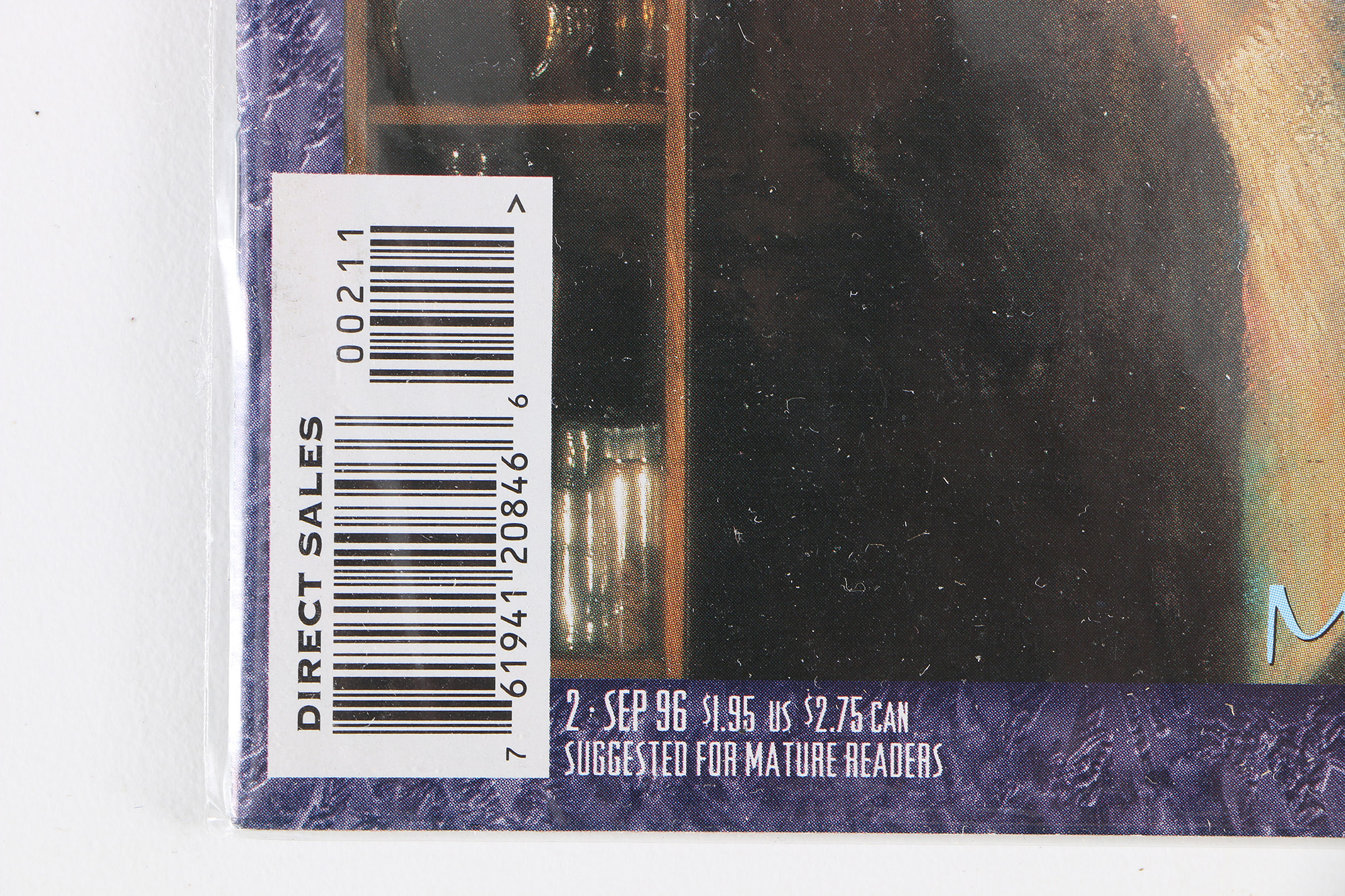 Modern Age Comic Collection Including Sandman