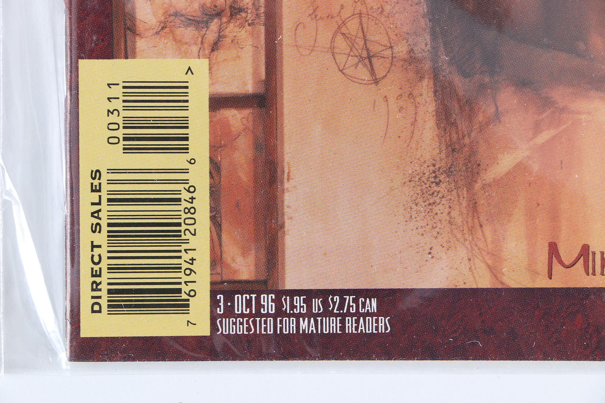 Modern Age Comic Collection Including Sandman