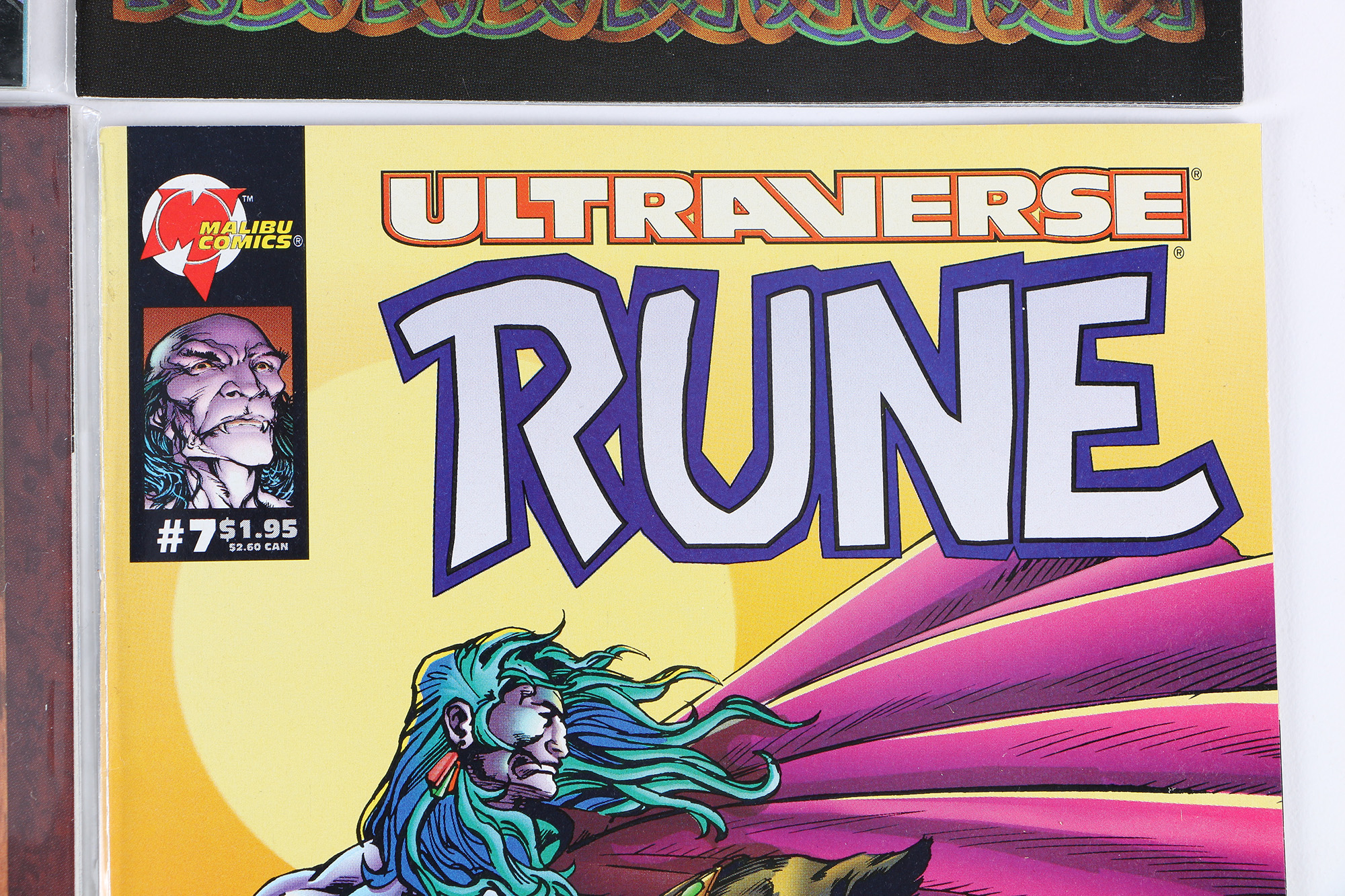 Modern Age Comic Collection Including Sandman