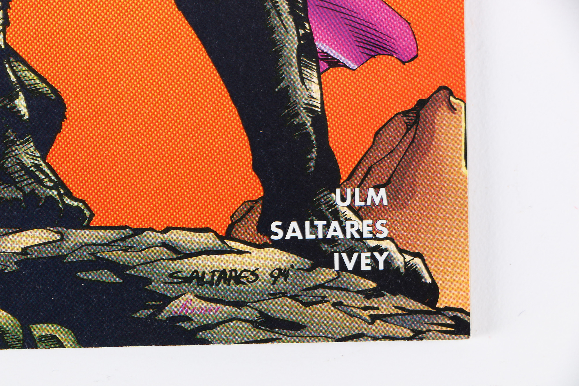 Modern Age Comic Collection Including Sandman