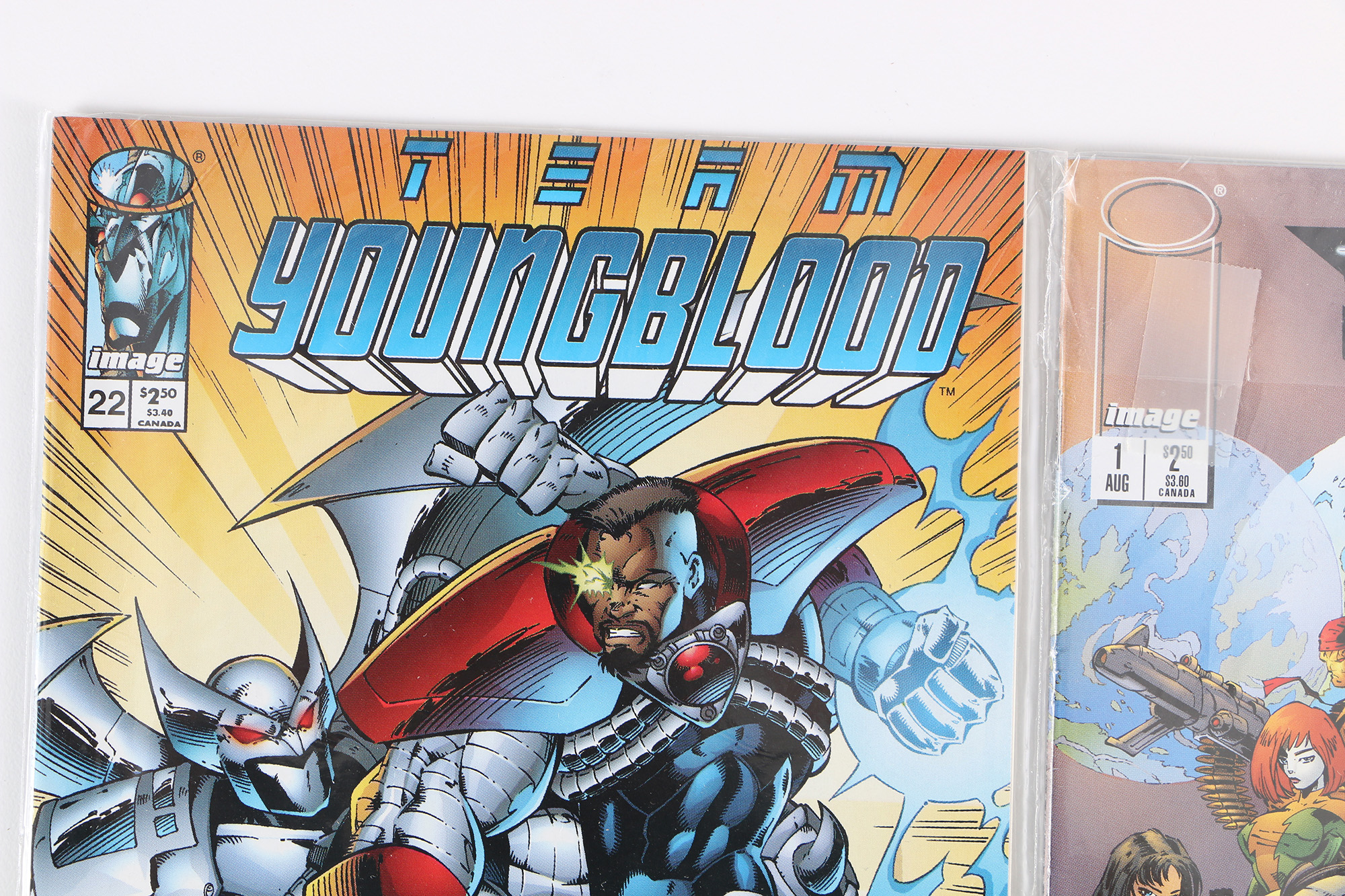 Modern Age Comic Collection Including Sandman