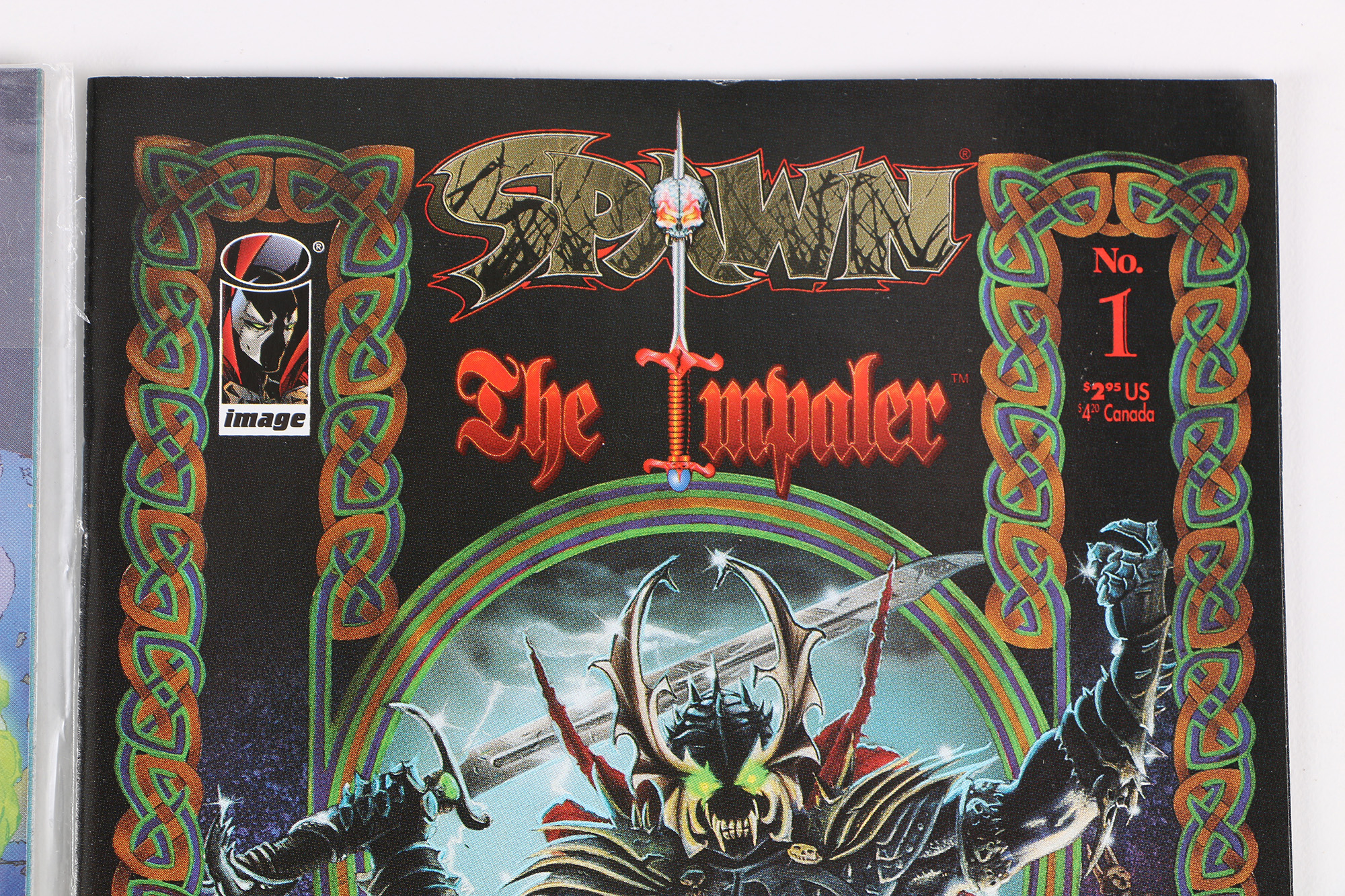 Modern Age Comic Collection Including Sandman