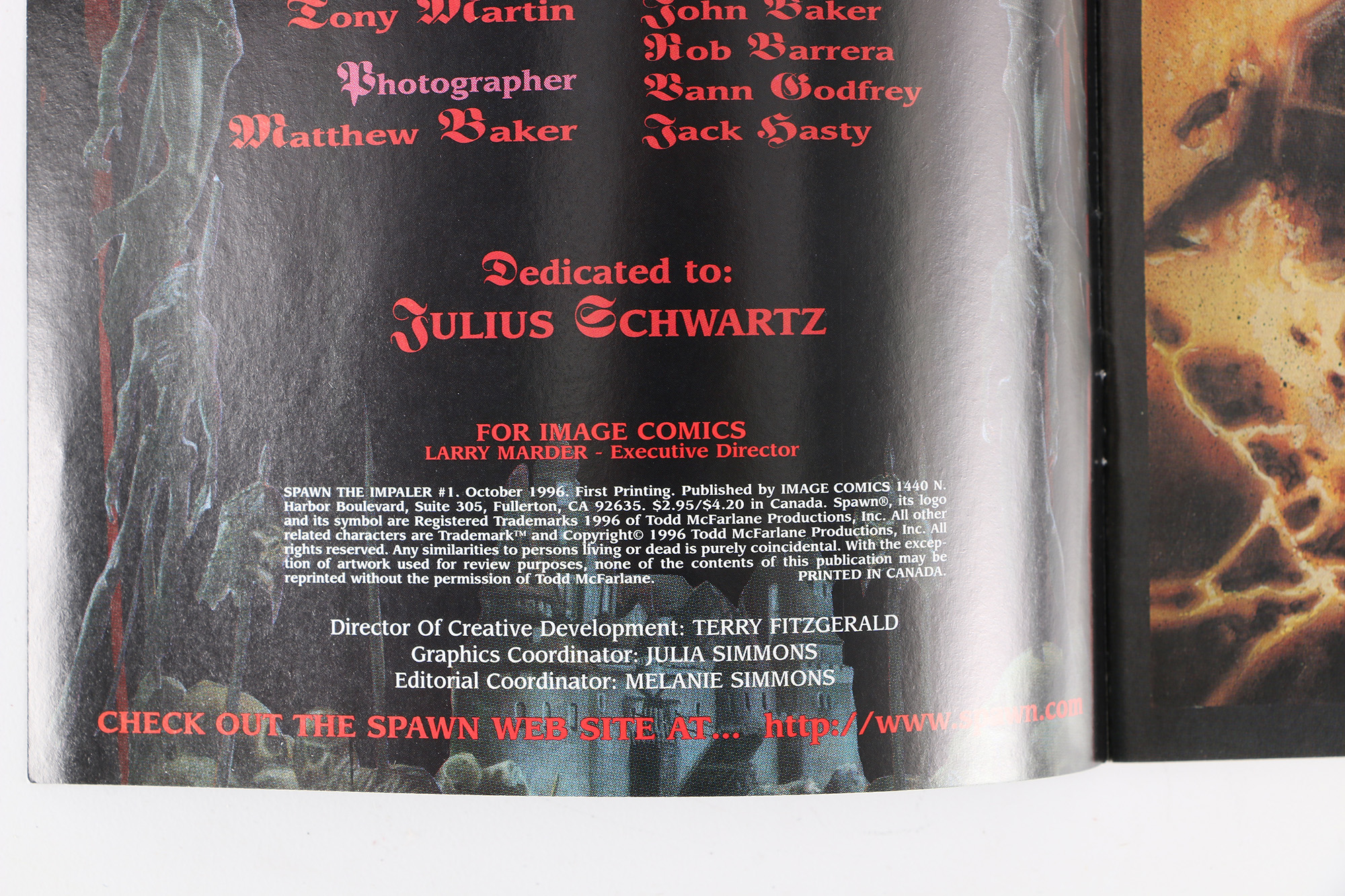 Modern Age Comic Collection Including Sandman