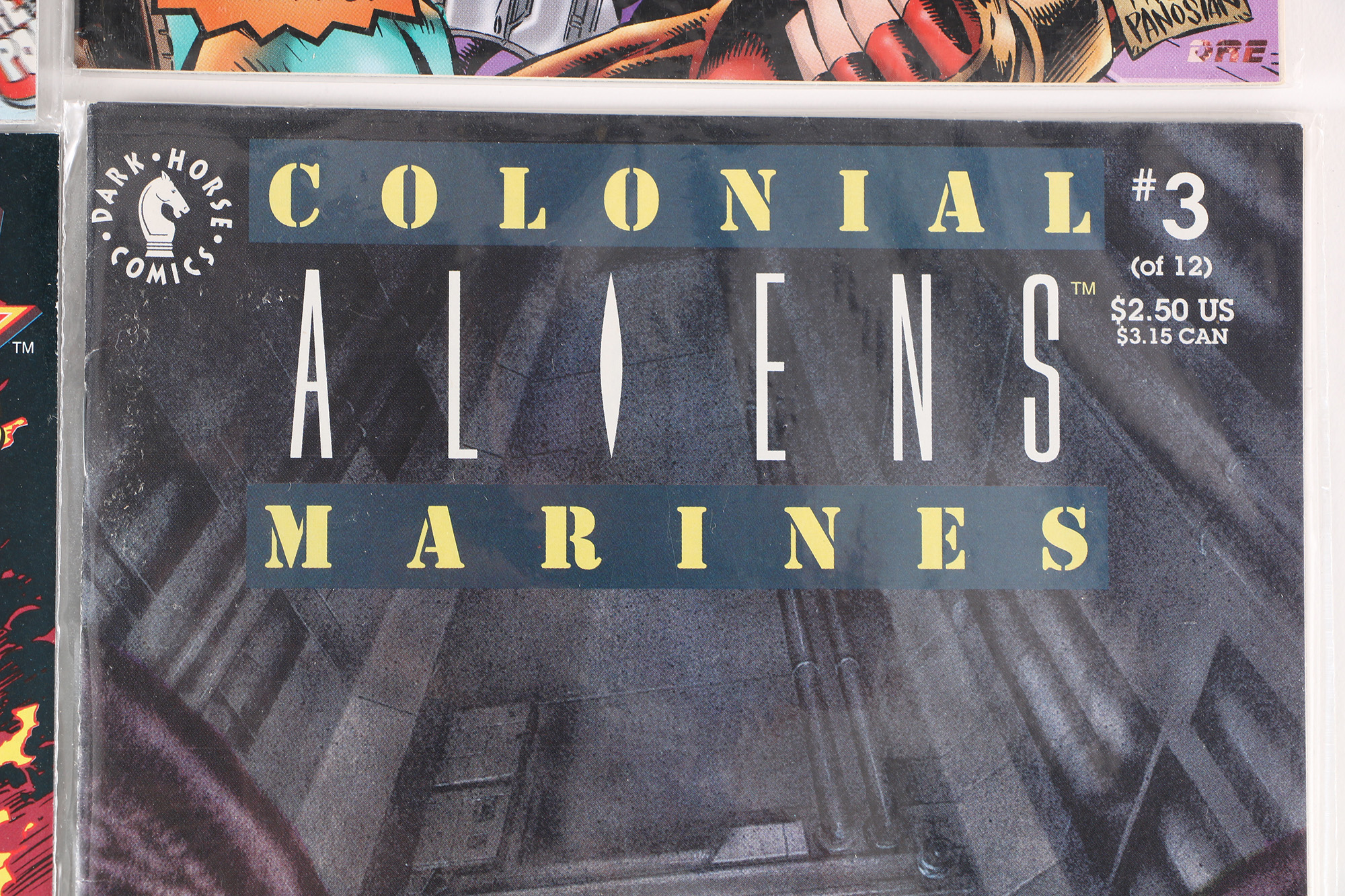 Modern Age Comic Collection Including Sandman