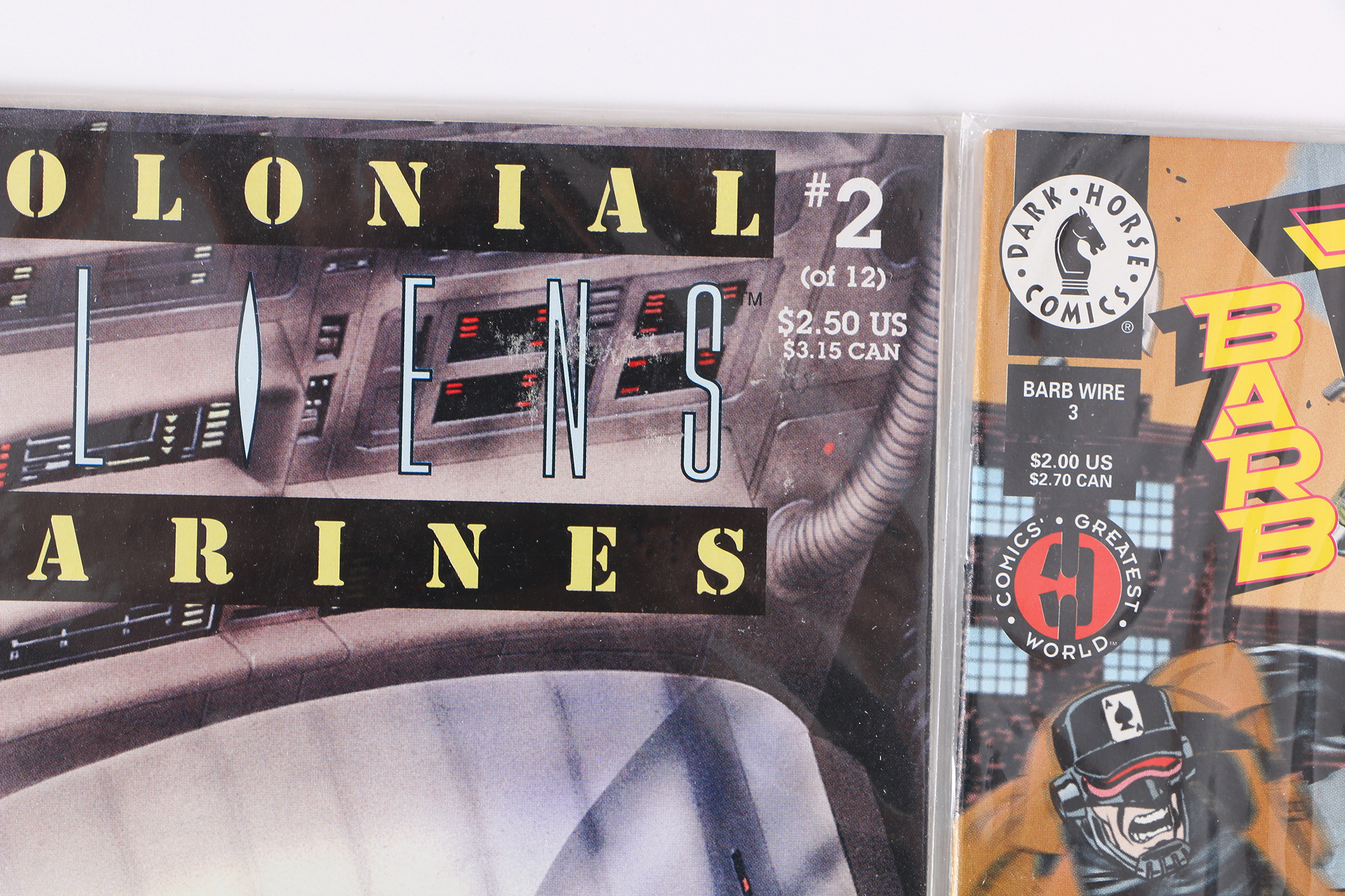 Modern Age Comic Collection Including Sandman