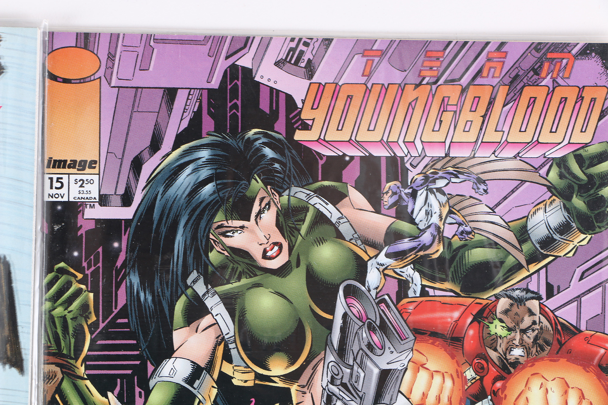 Modern Age Comic Collection Including Sandman