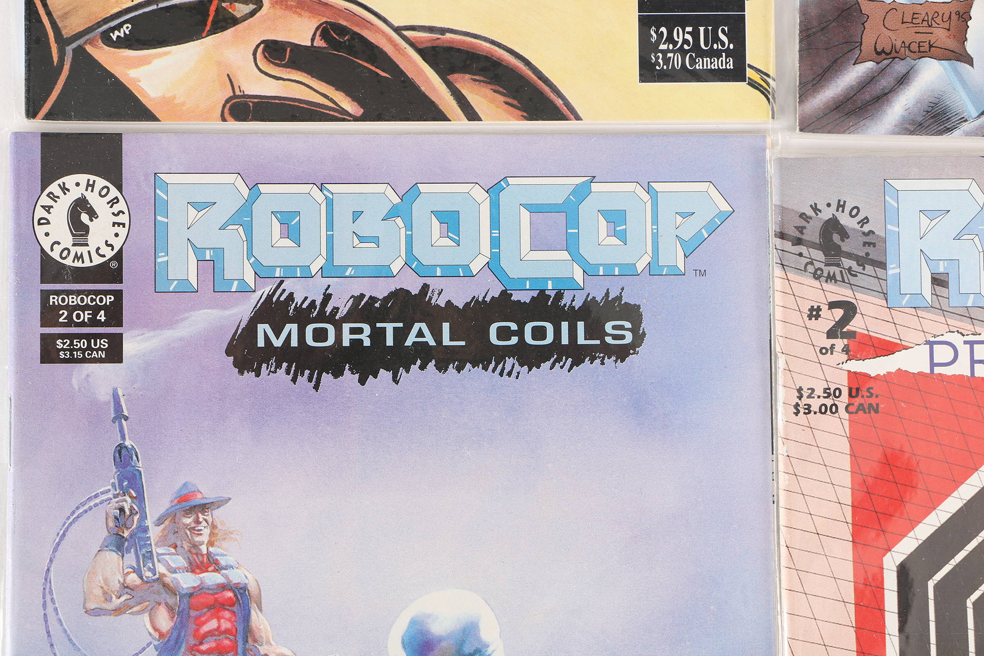 Modern Age Comic Collection Including Sandman