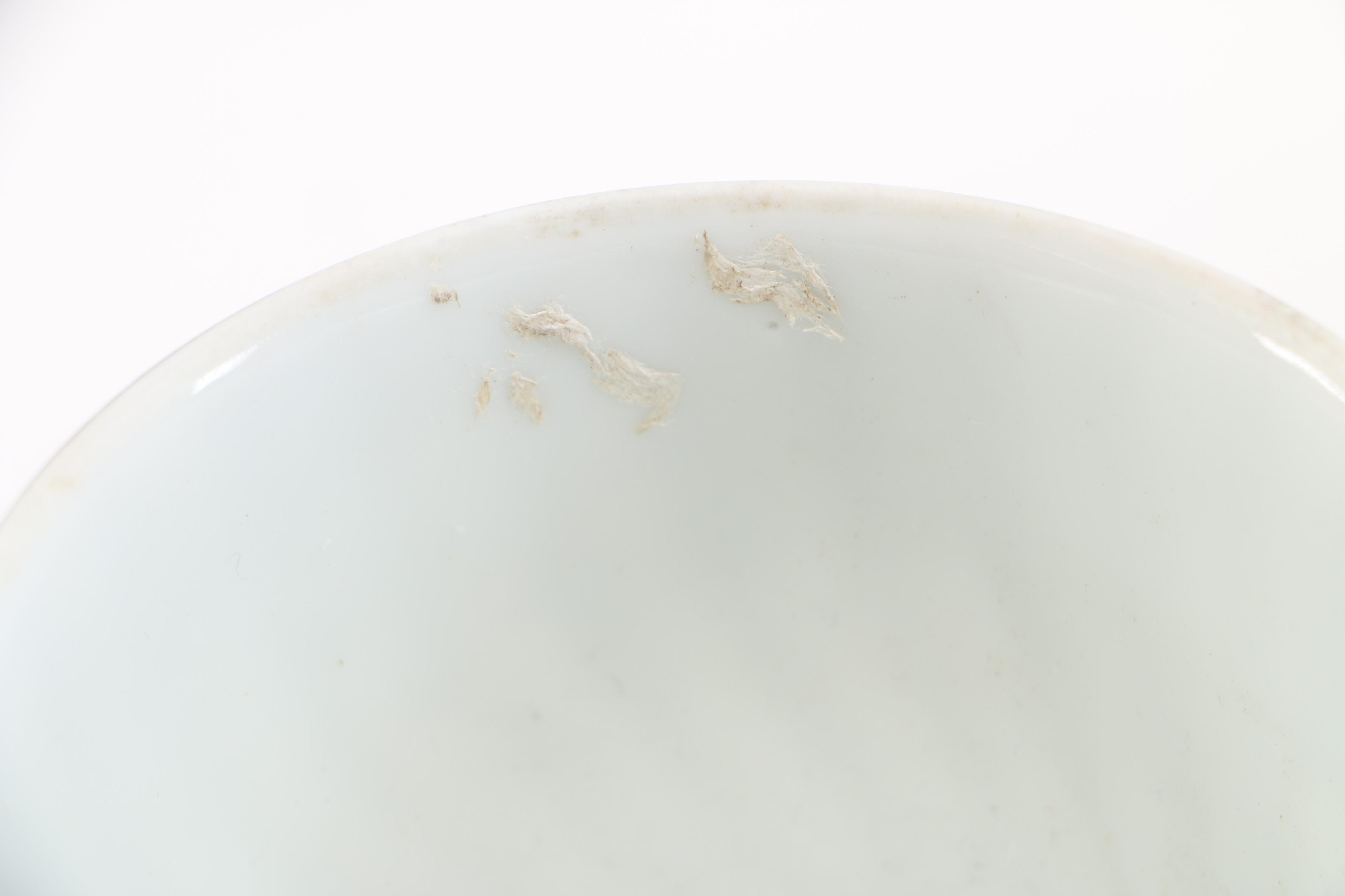 Set of Vintage Jonas Roberts Dinnerware in "Majorca" Pattern