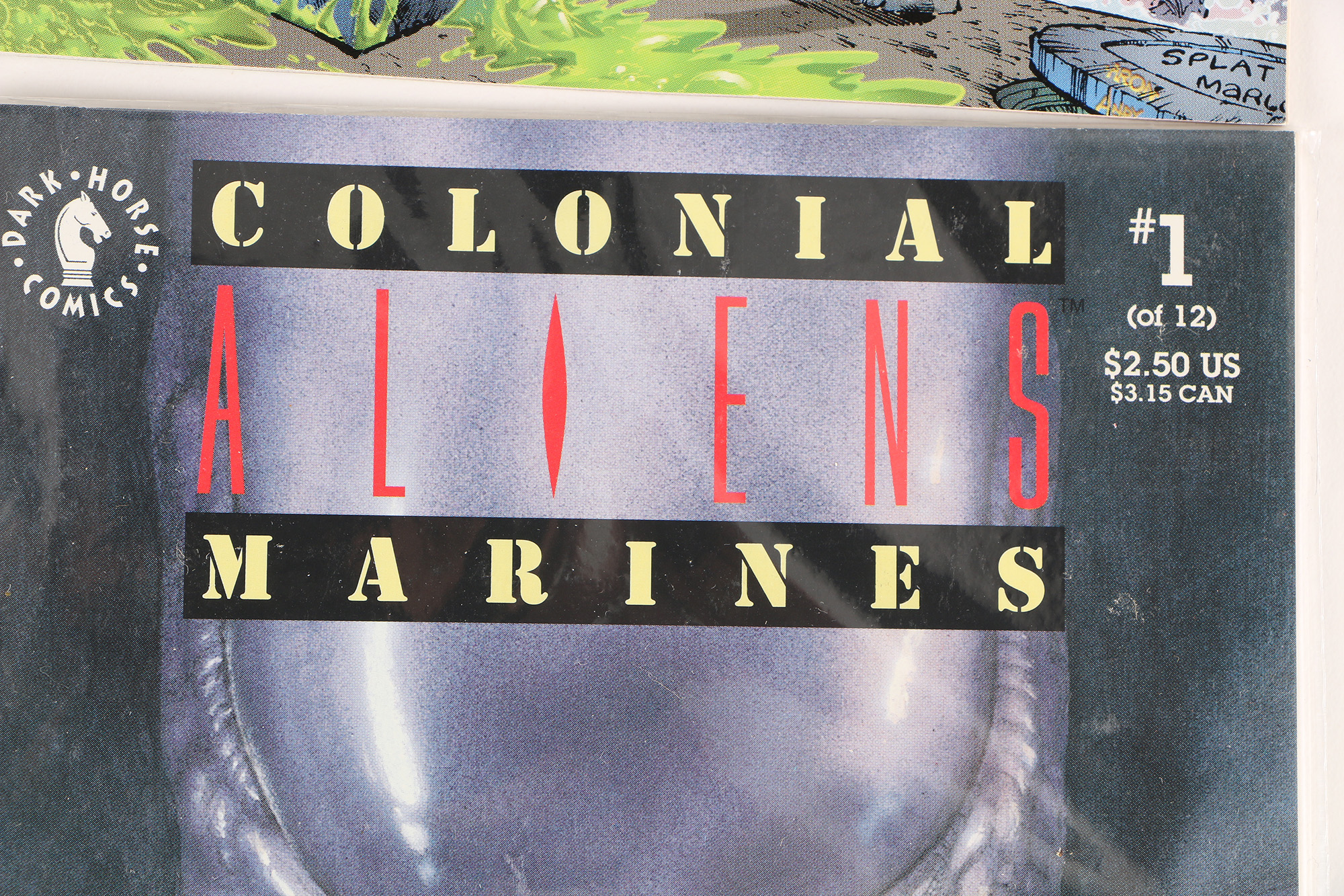 Modern Age Comic Collection Including Sandman