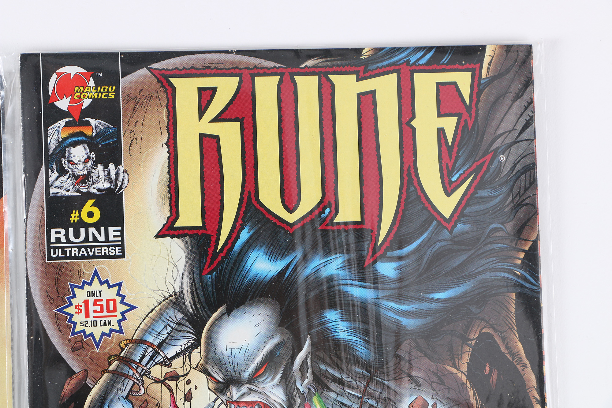 Modern Age Comic Collection Including Sandman