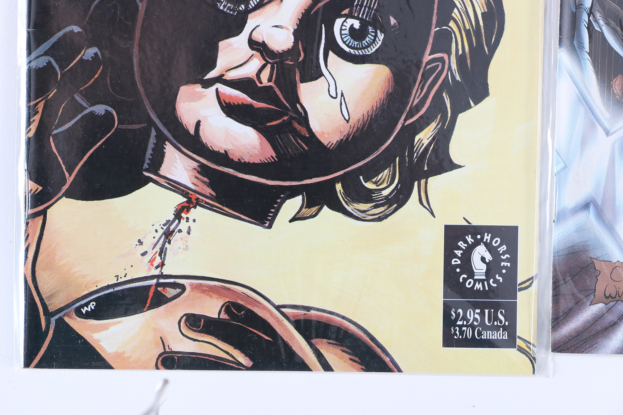 Modern Age Comic Collection Including Sandman