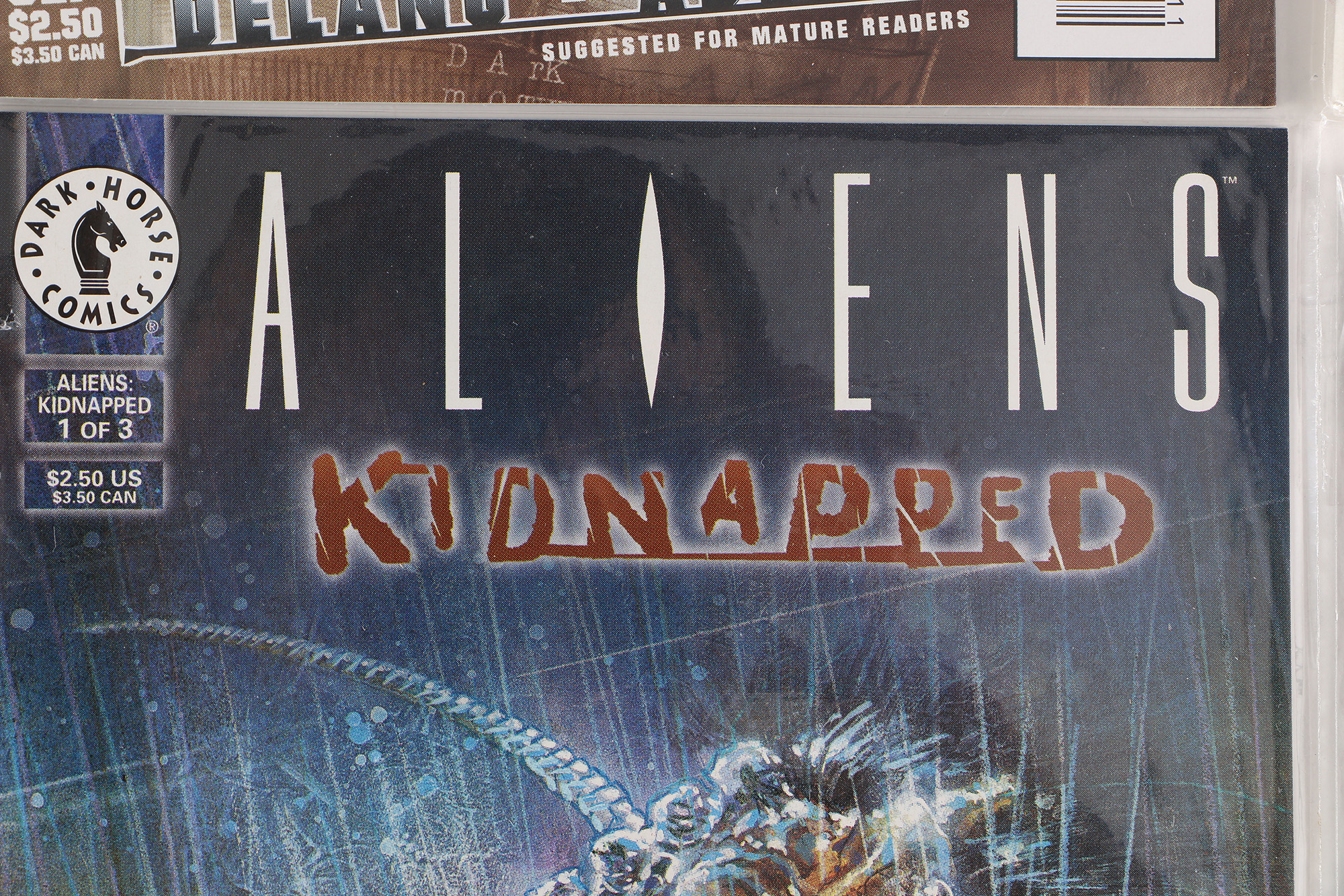 Modern Age Comic Collection Including Sandman