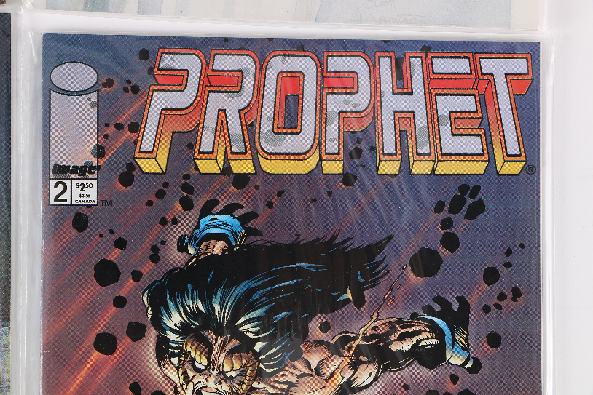 Modern Age Comic Collection Including Sandman