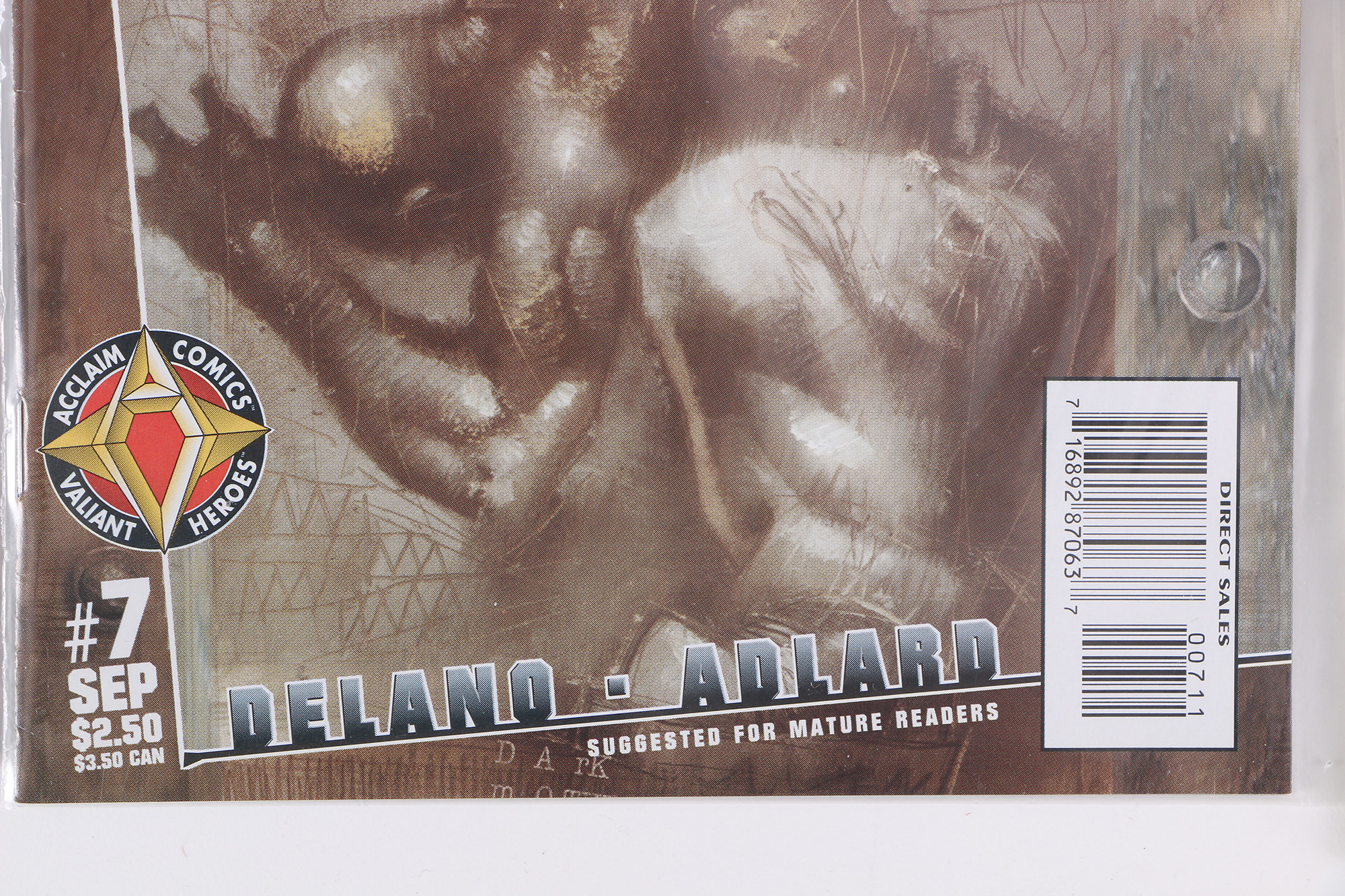 Modern Age Comic Collection Including Sandman