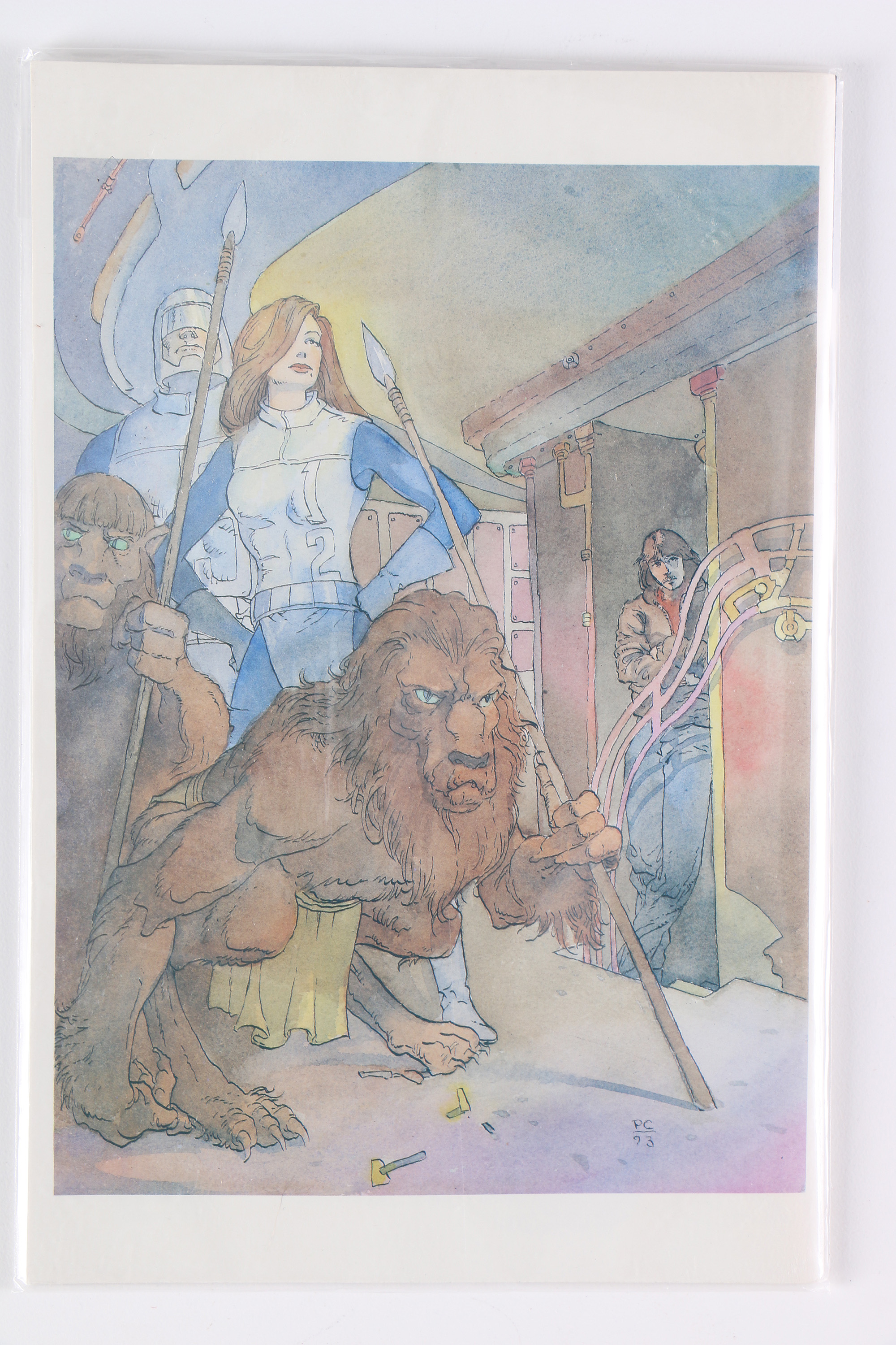 Modern Age Comic Collection Including Sandman