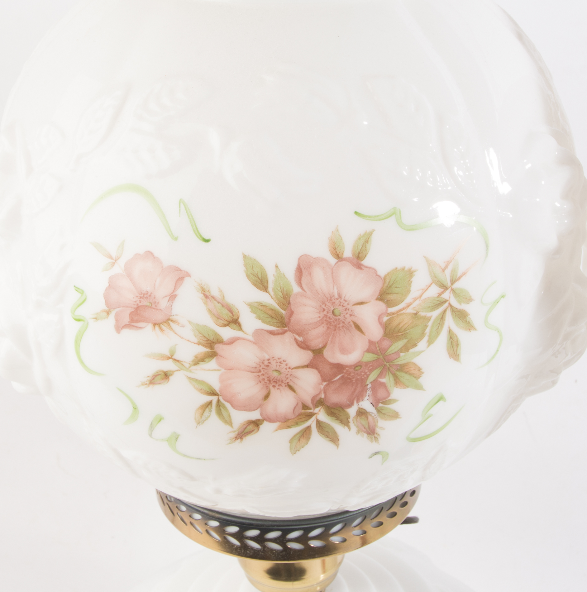 Victorian Style Parlor Lamps