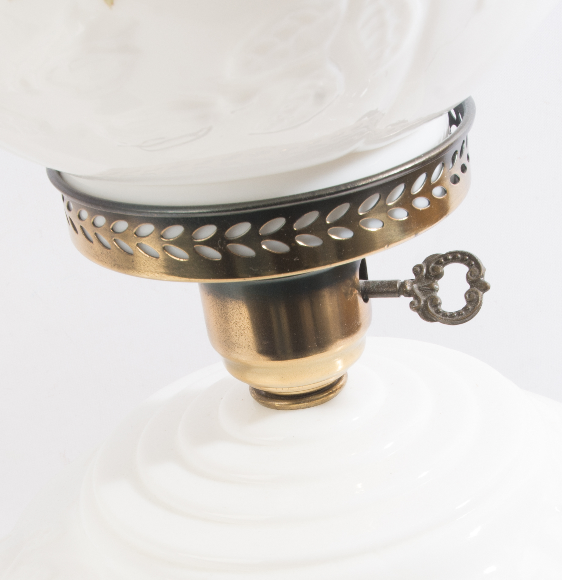 Victorian Style Parlor Lamps