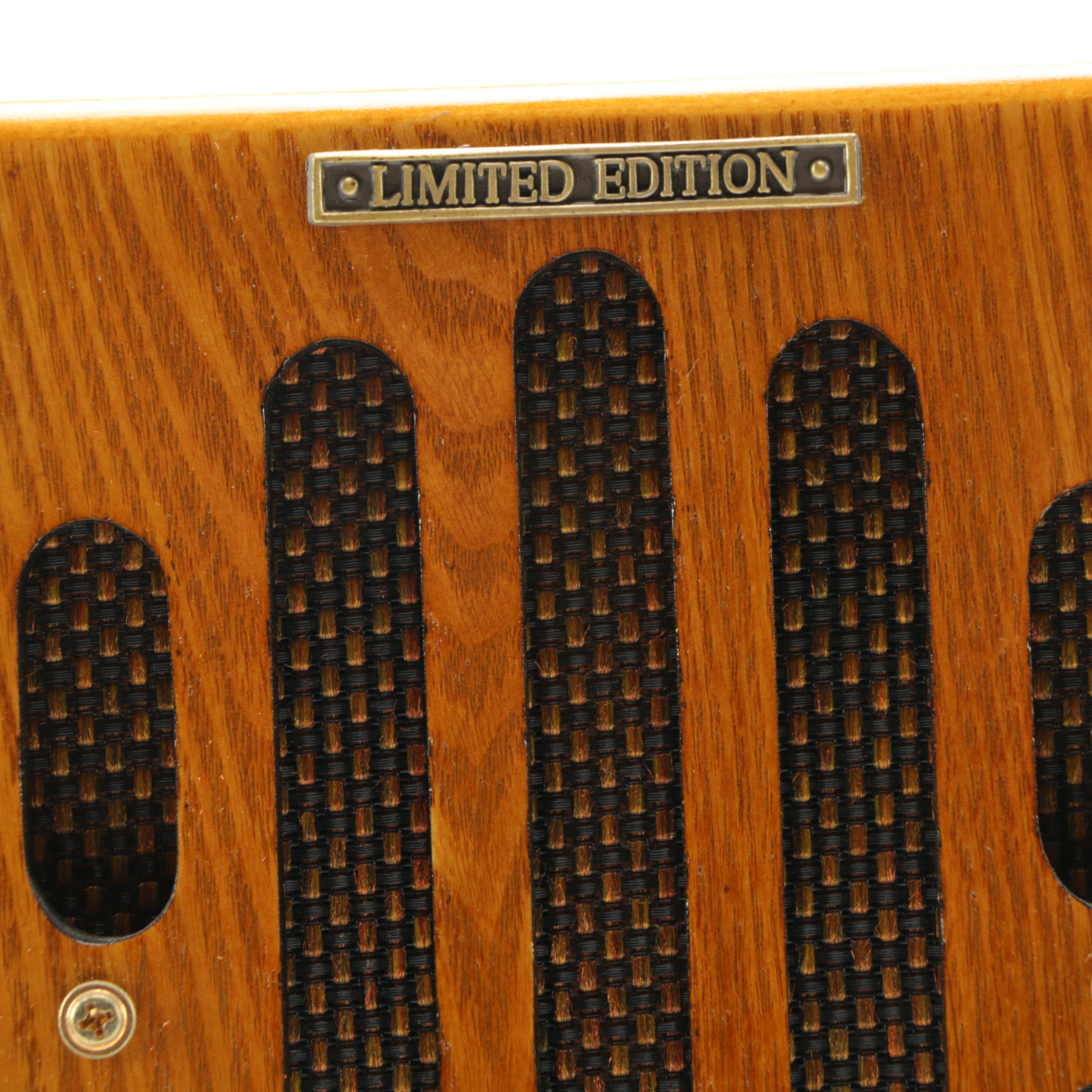 Crosley Collector's Edition Cassette Radio