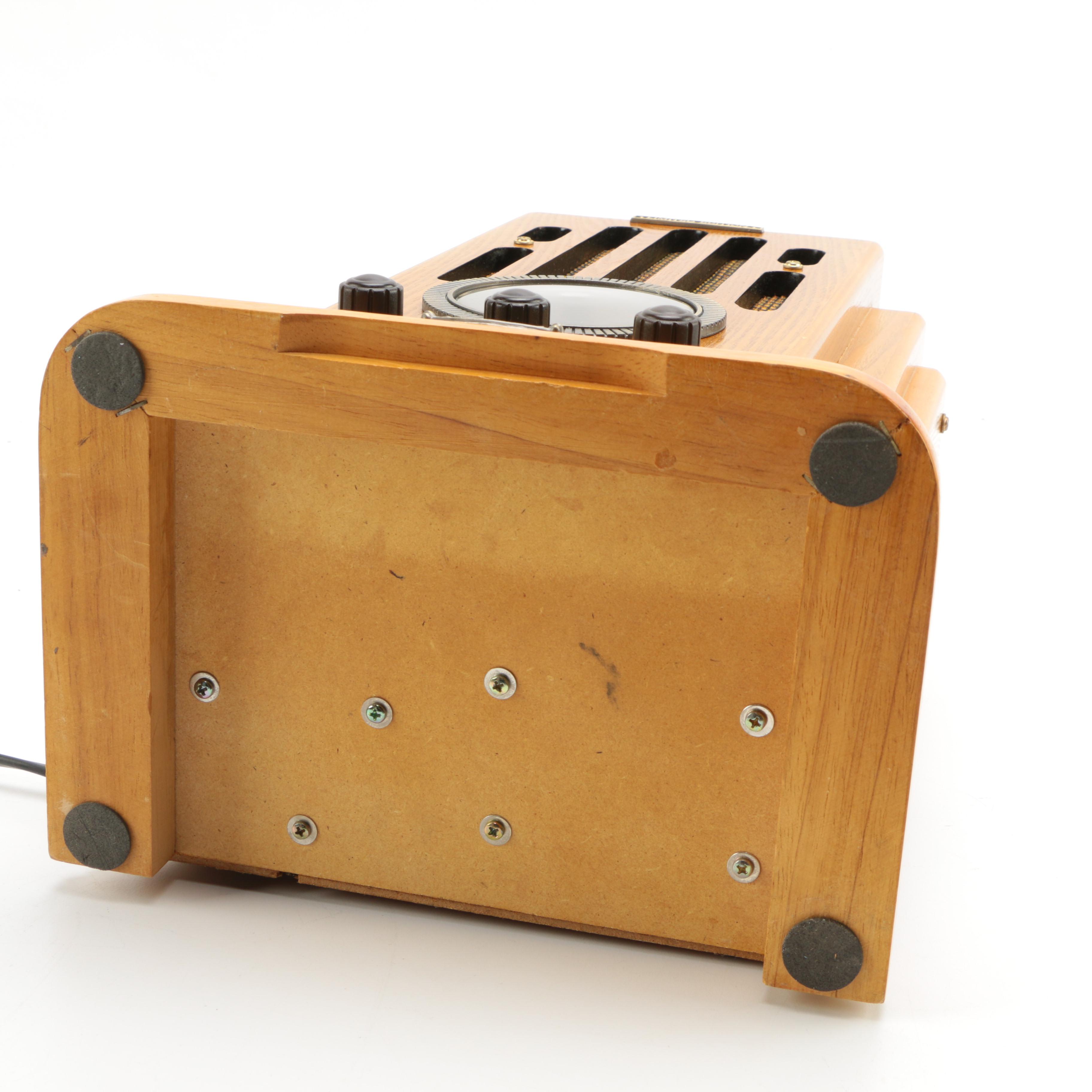 Crosley Collector's Edition Cassette Radio