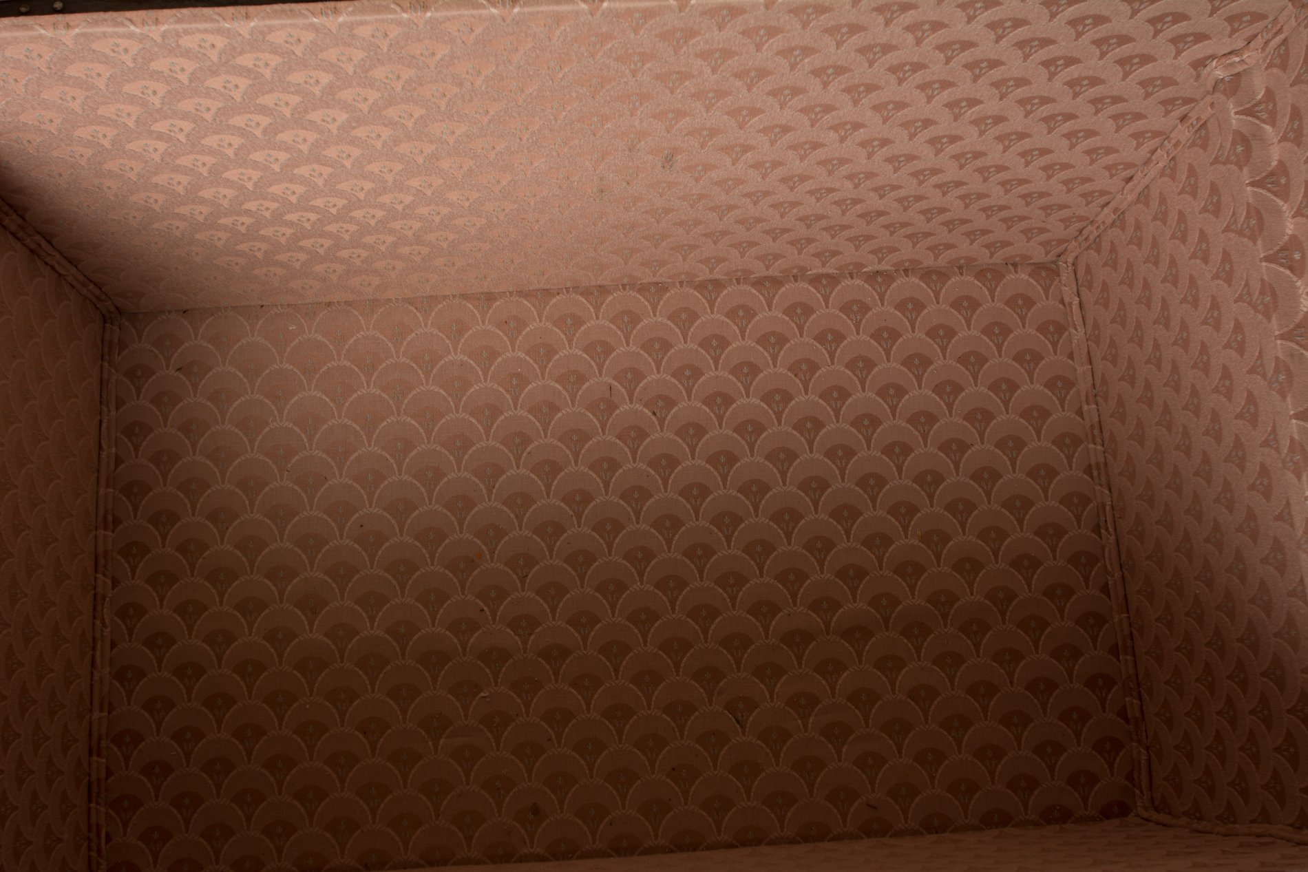 Antique Steamer Trunk