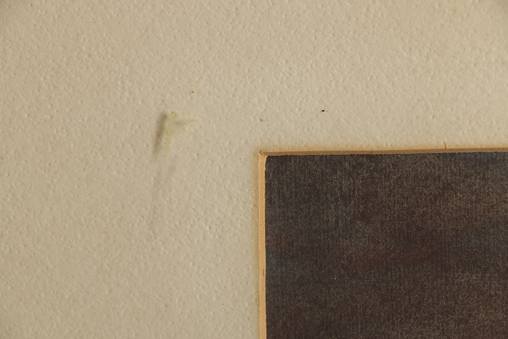 Louis Vastola Pastel Drawing on Paper Nautical Scene