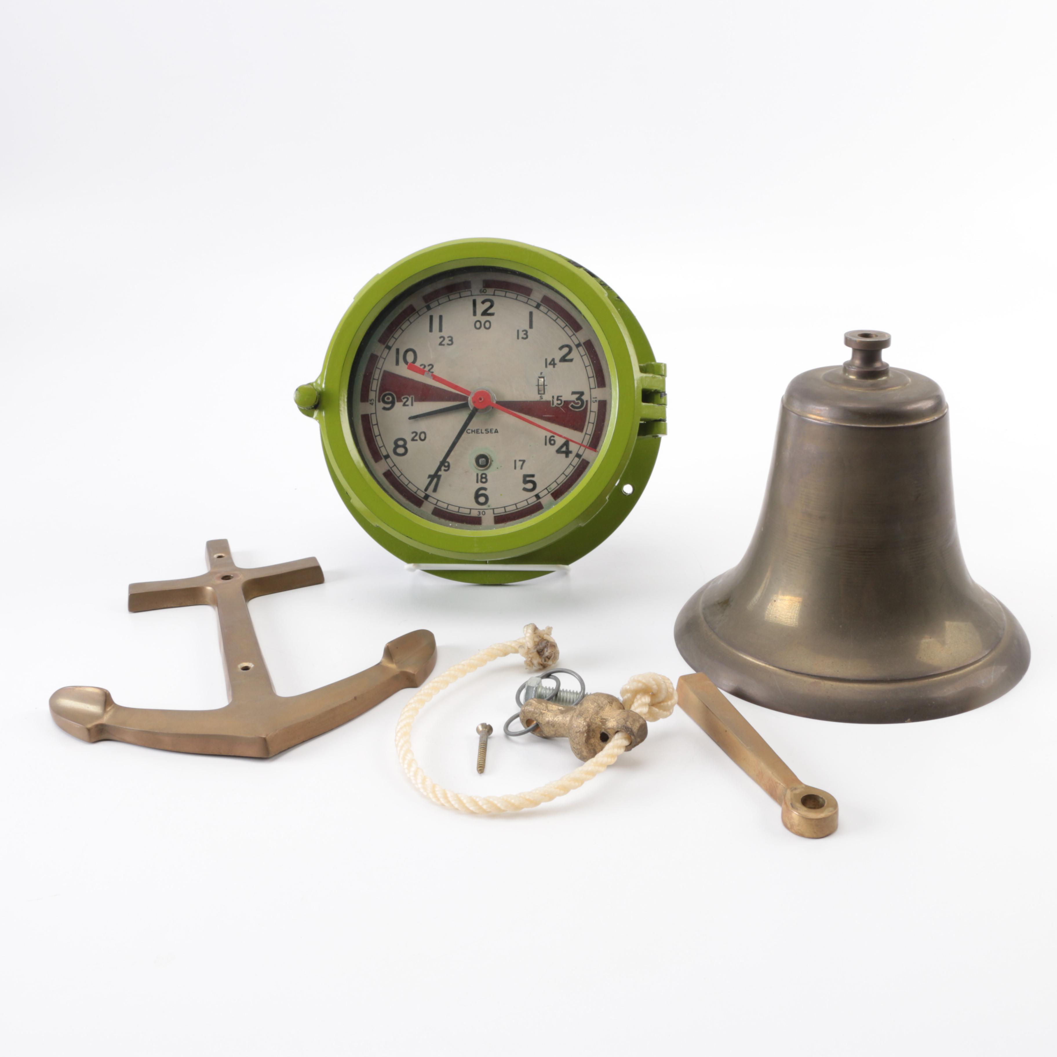 Nautical Themed Décor