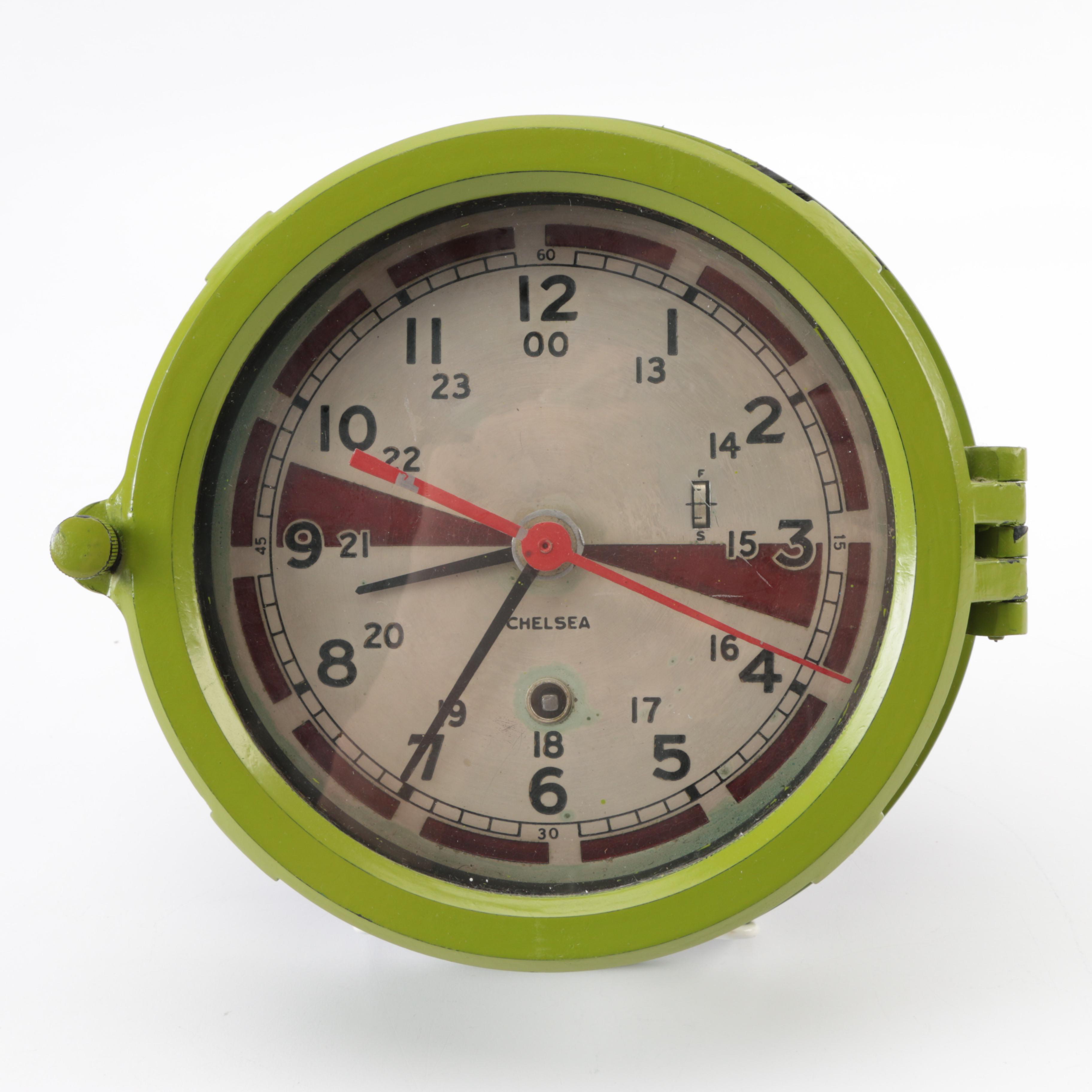 Nautical Themed Décor