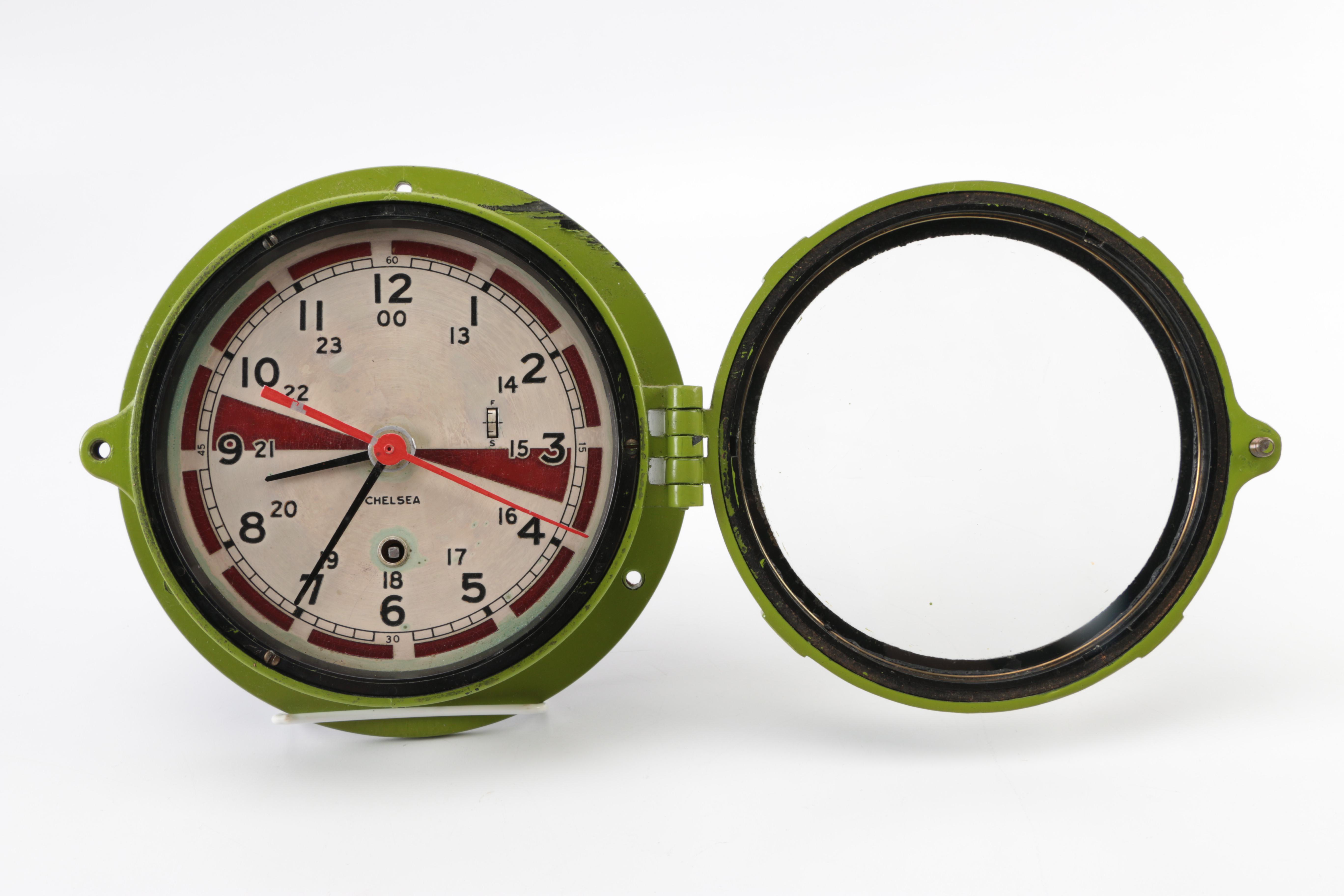 Nautical Themed Décor