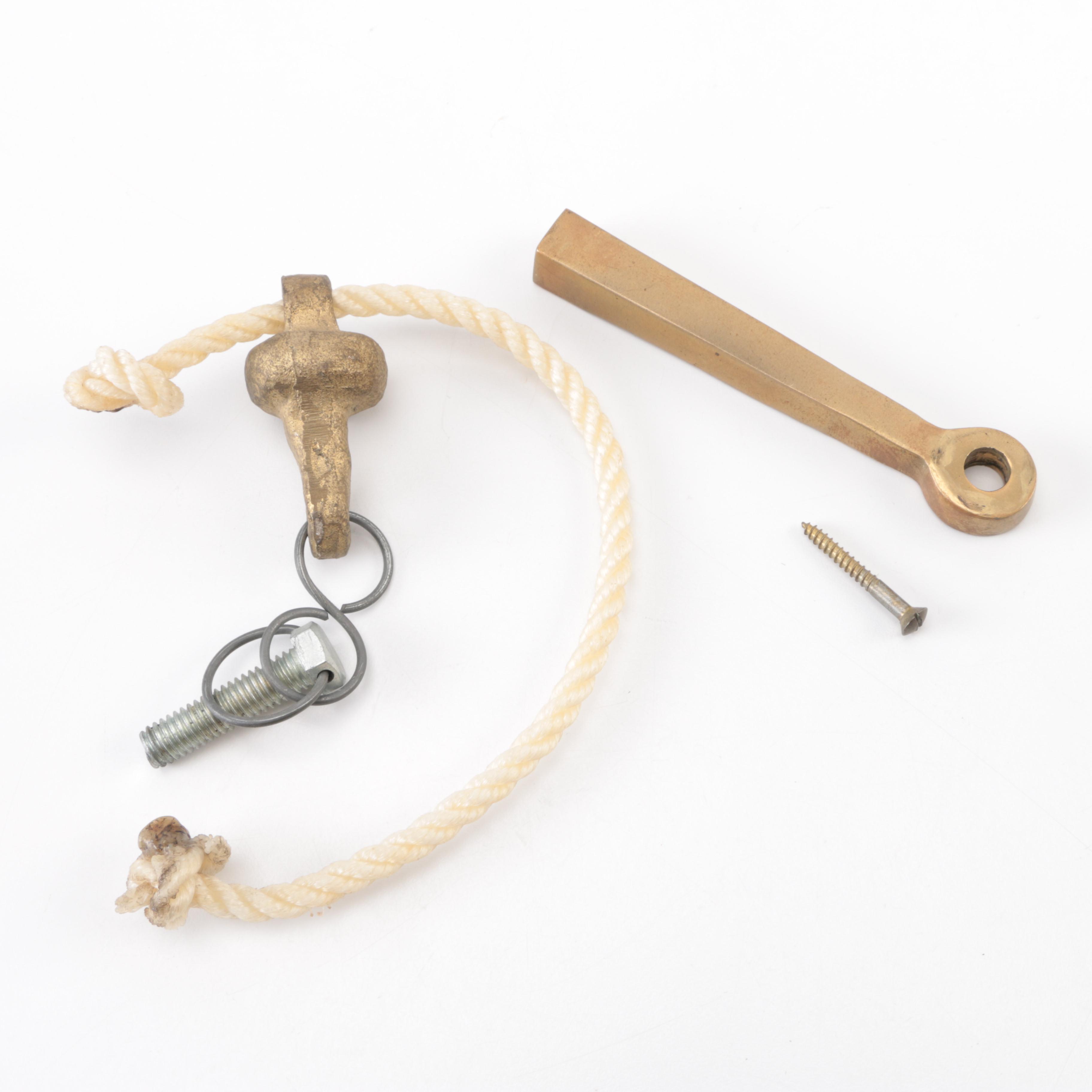 Nautical Themed Décor