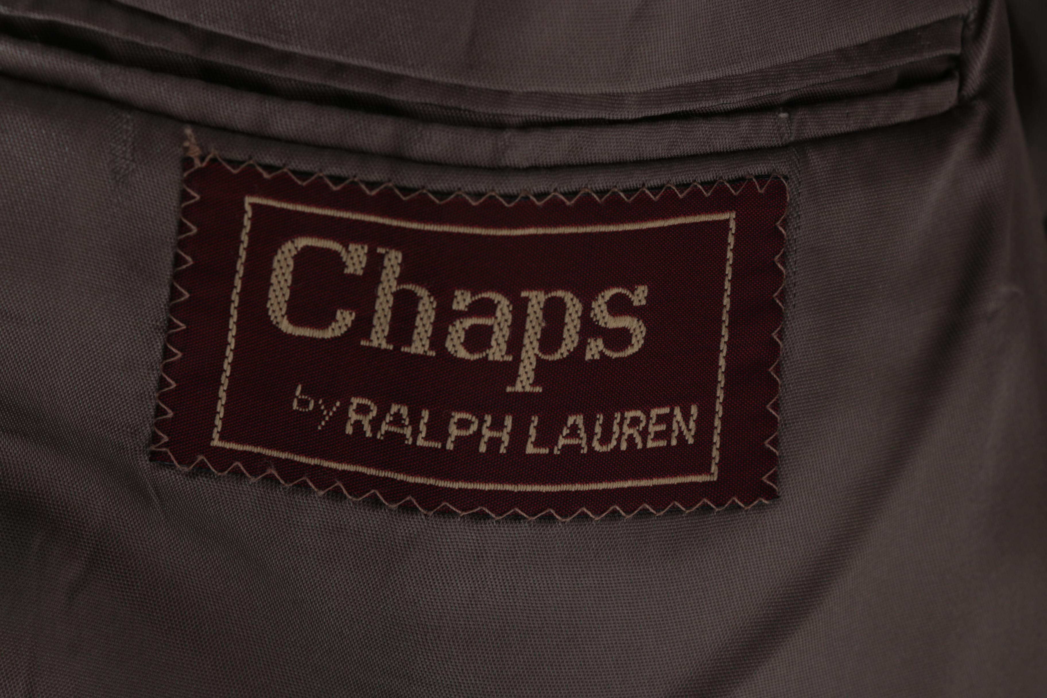 Suits and Jacket Including Chaps by Ralph Lauren