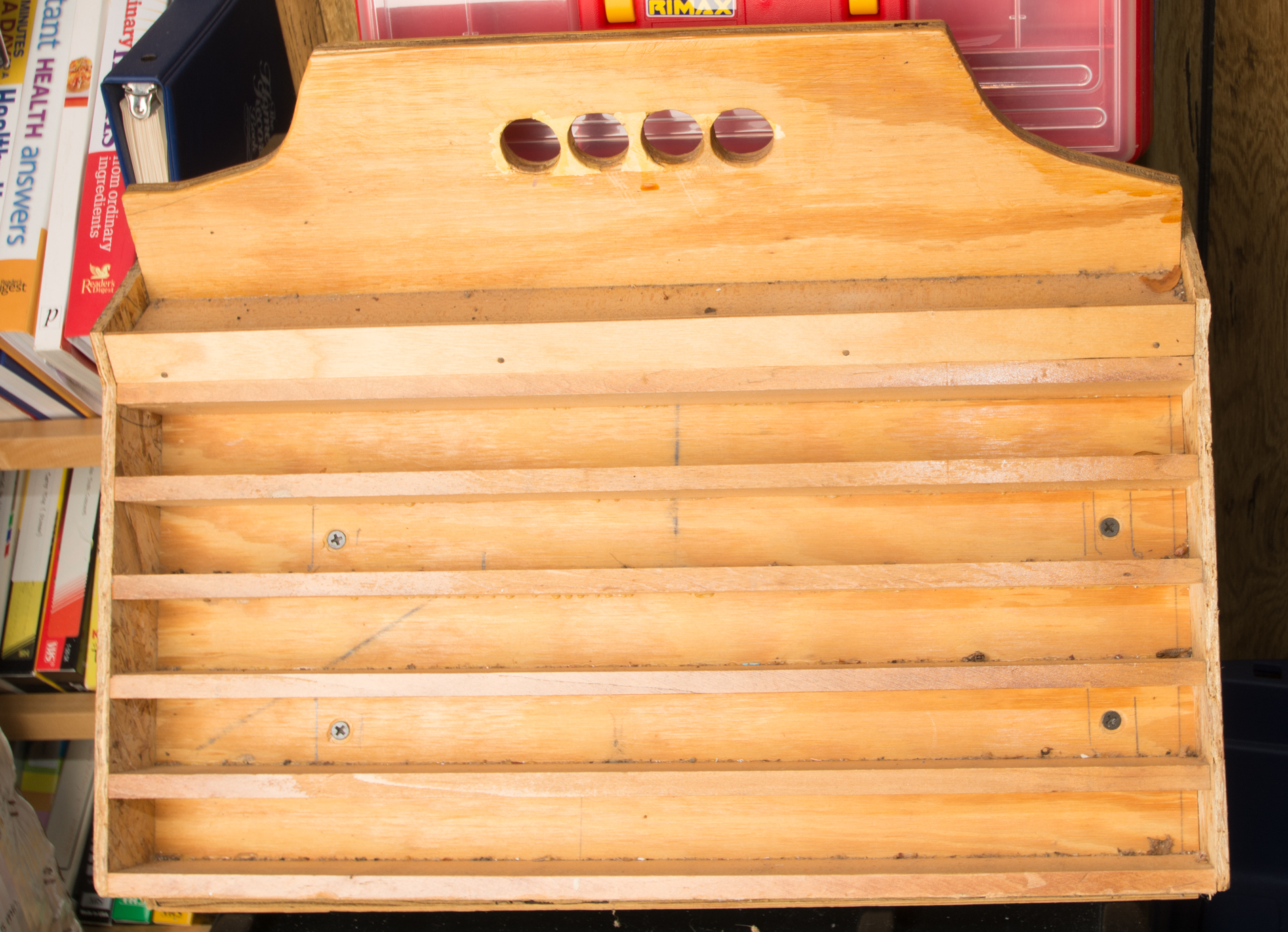 Craft Supply Storage Solutions